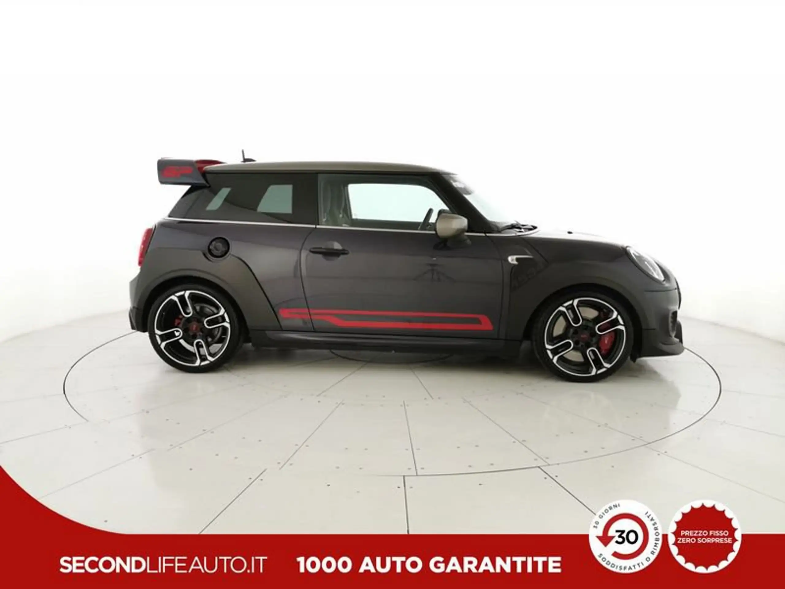 MINI - John Cooper Works