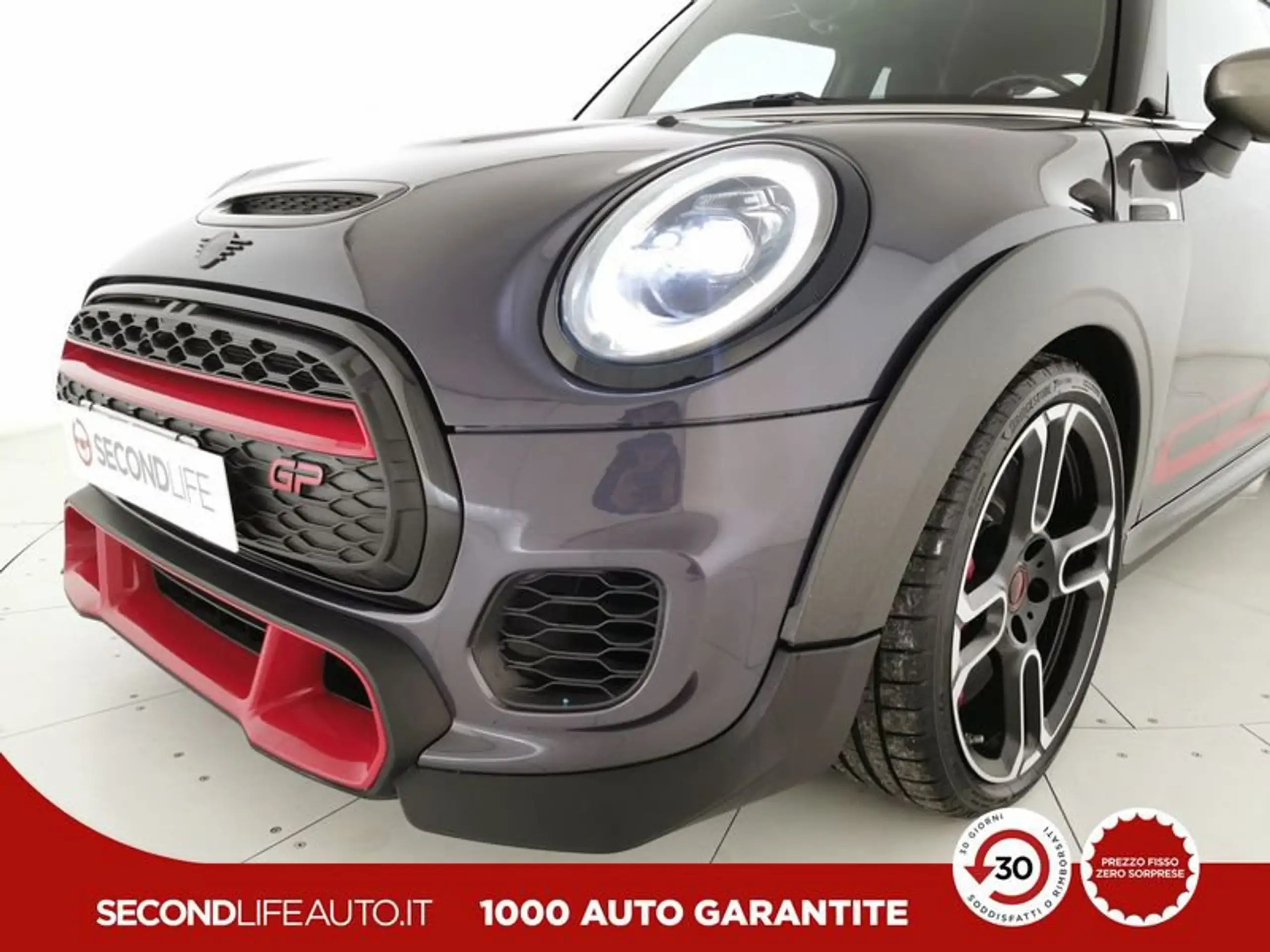 MINI - John Cooper Works