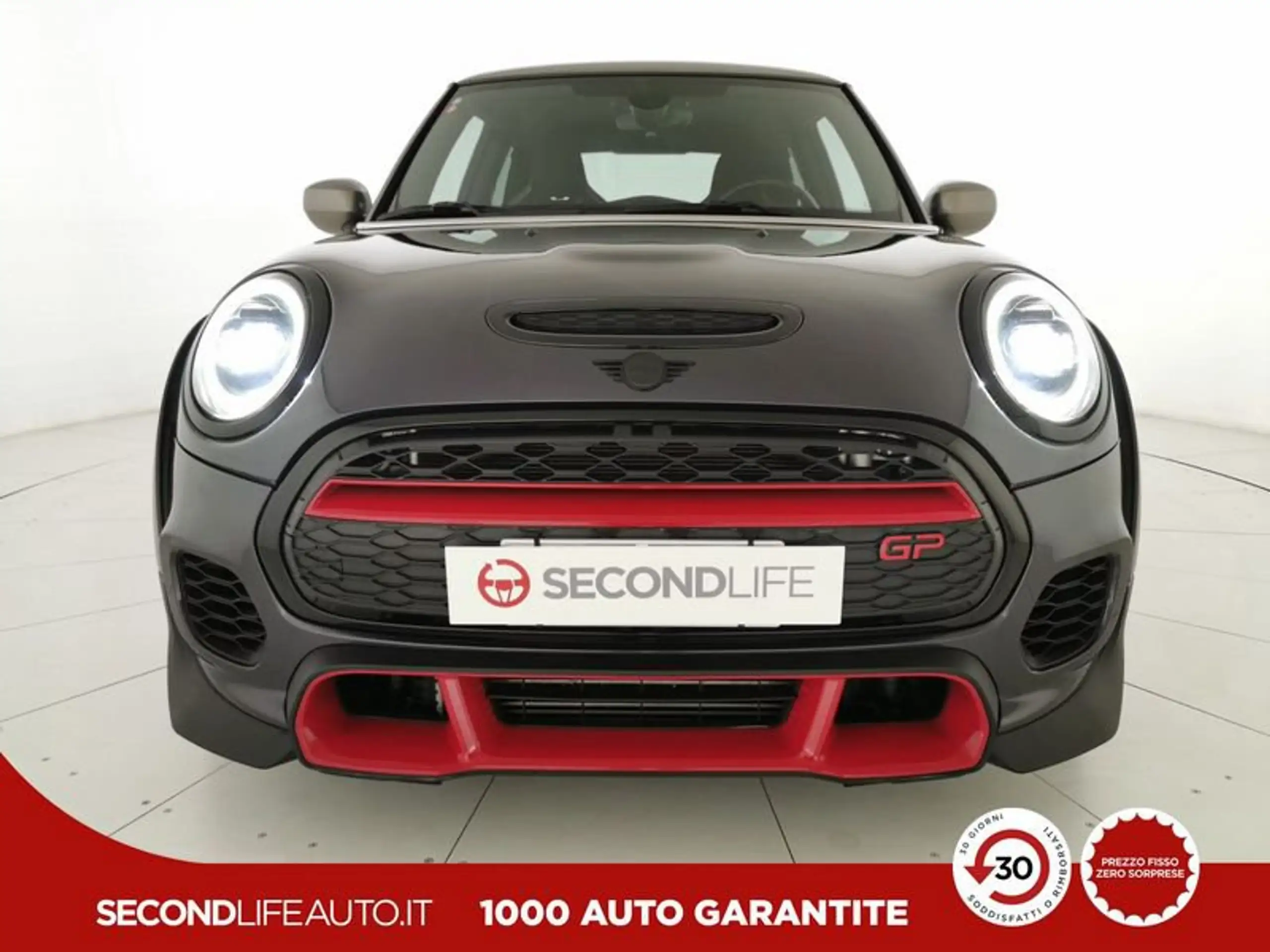 MINI - John Cooper Works