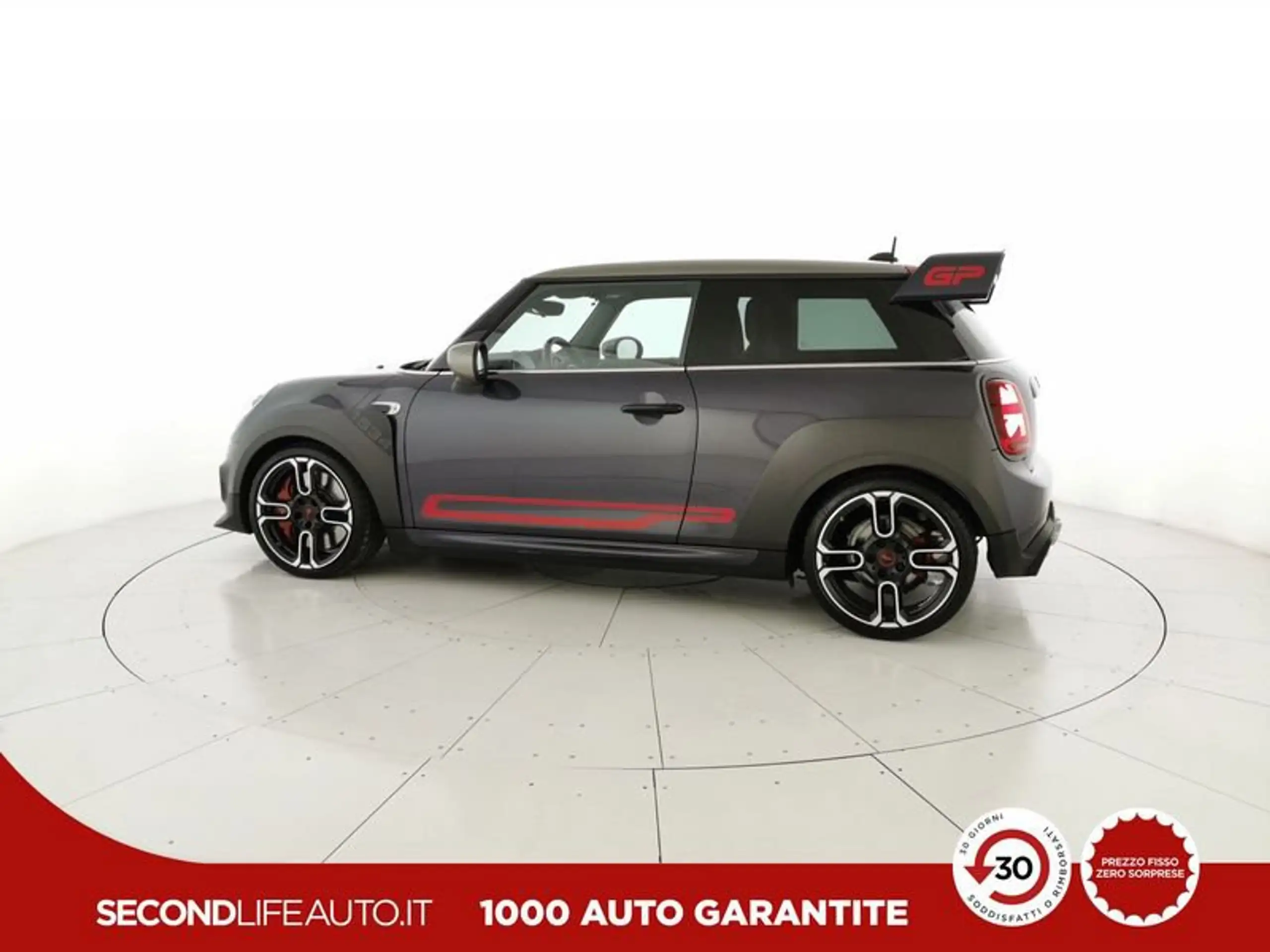 MINI - John Cooper Works