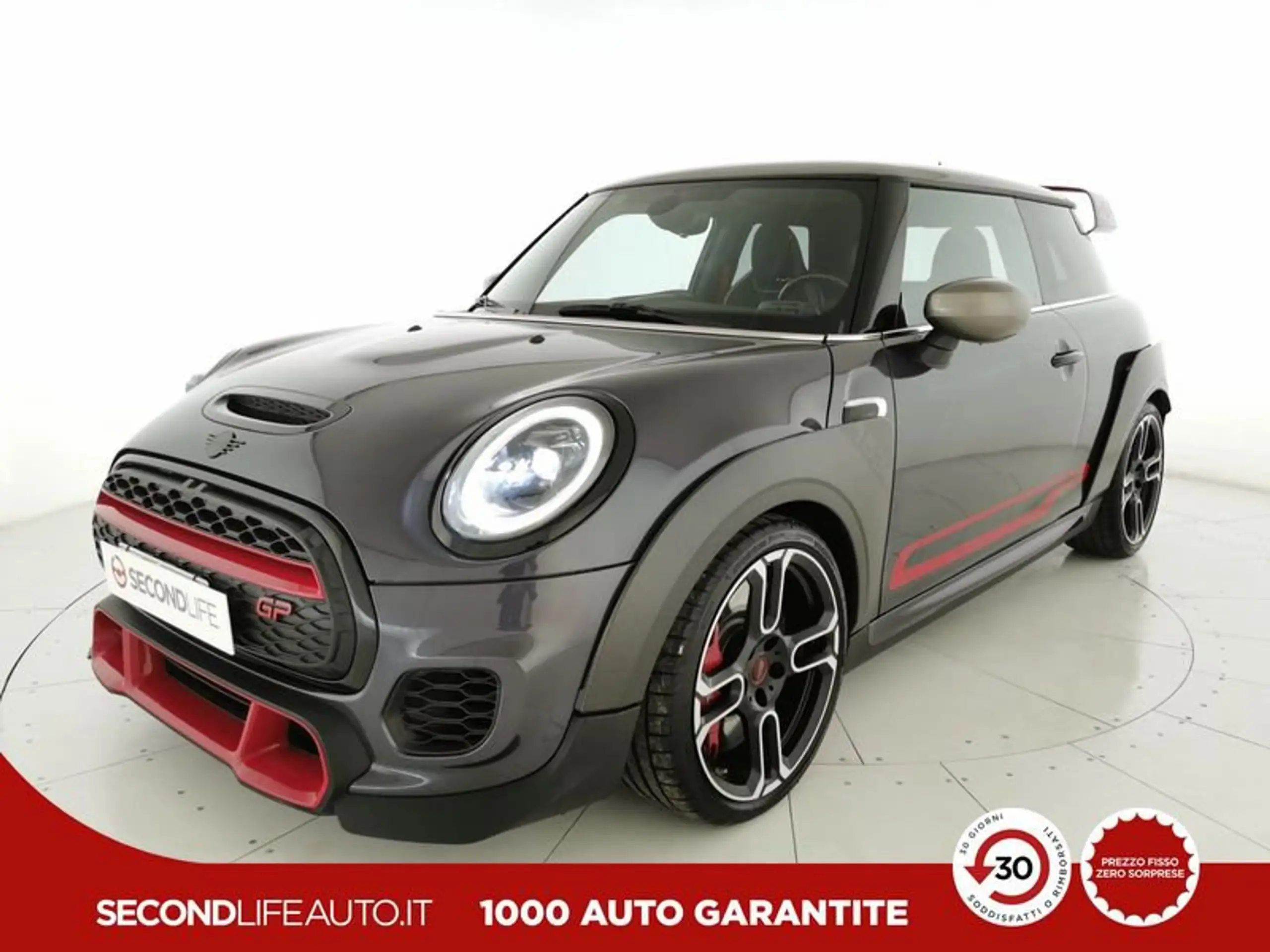 MINI - John Cooper Works