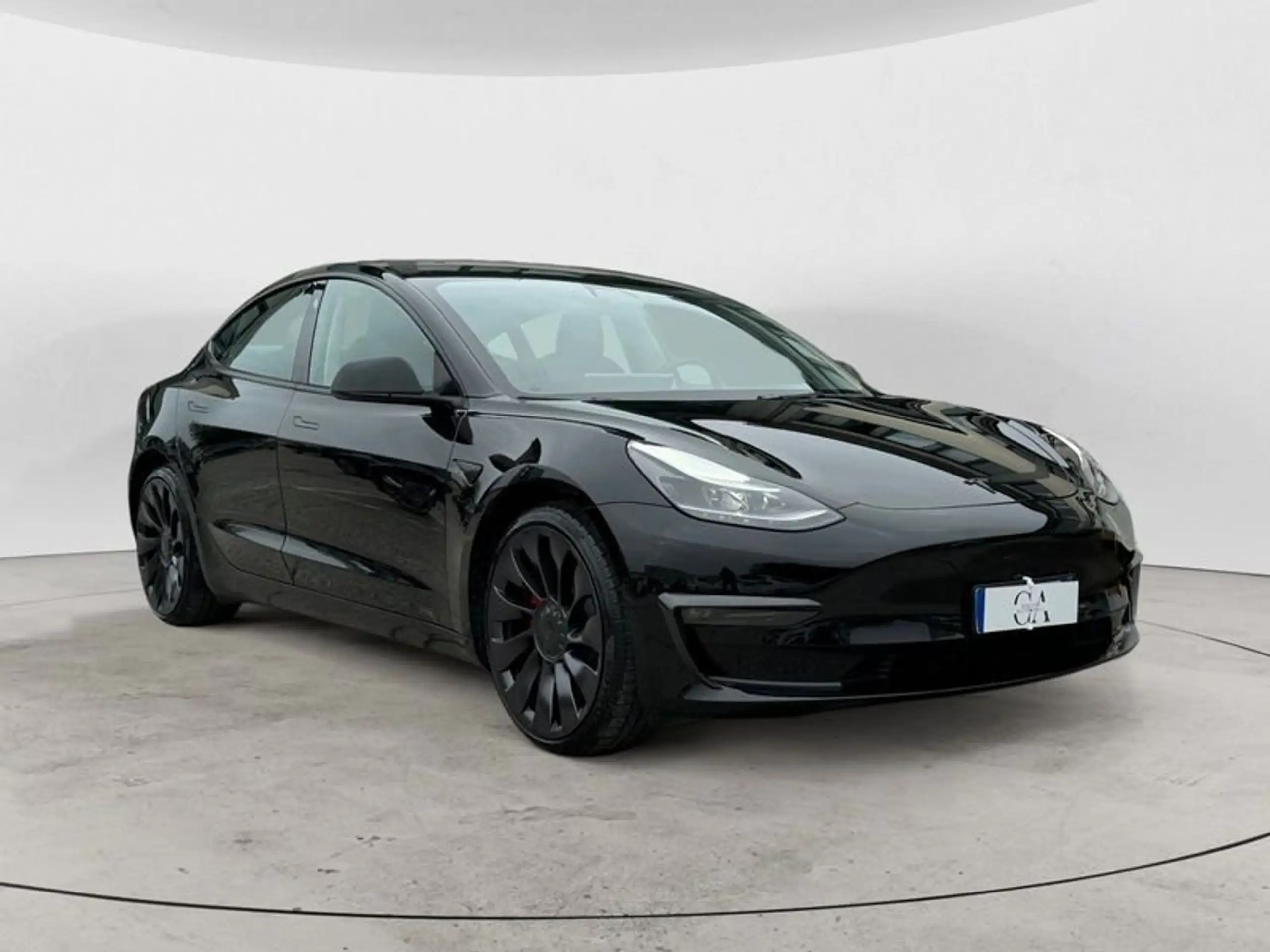 Tesla - Model 3