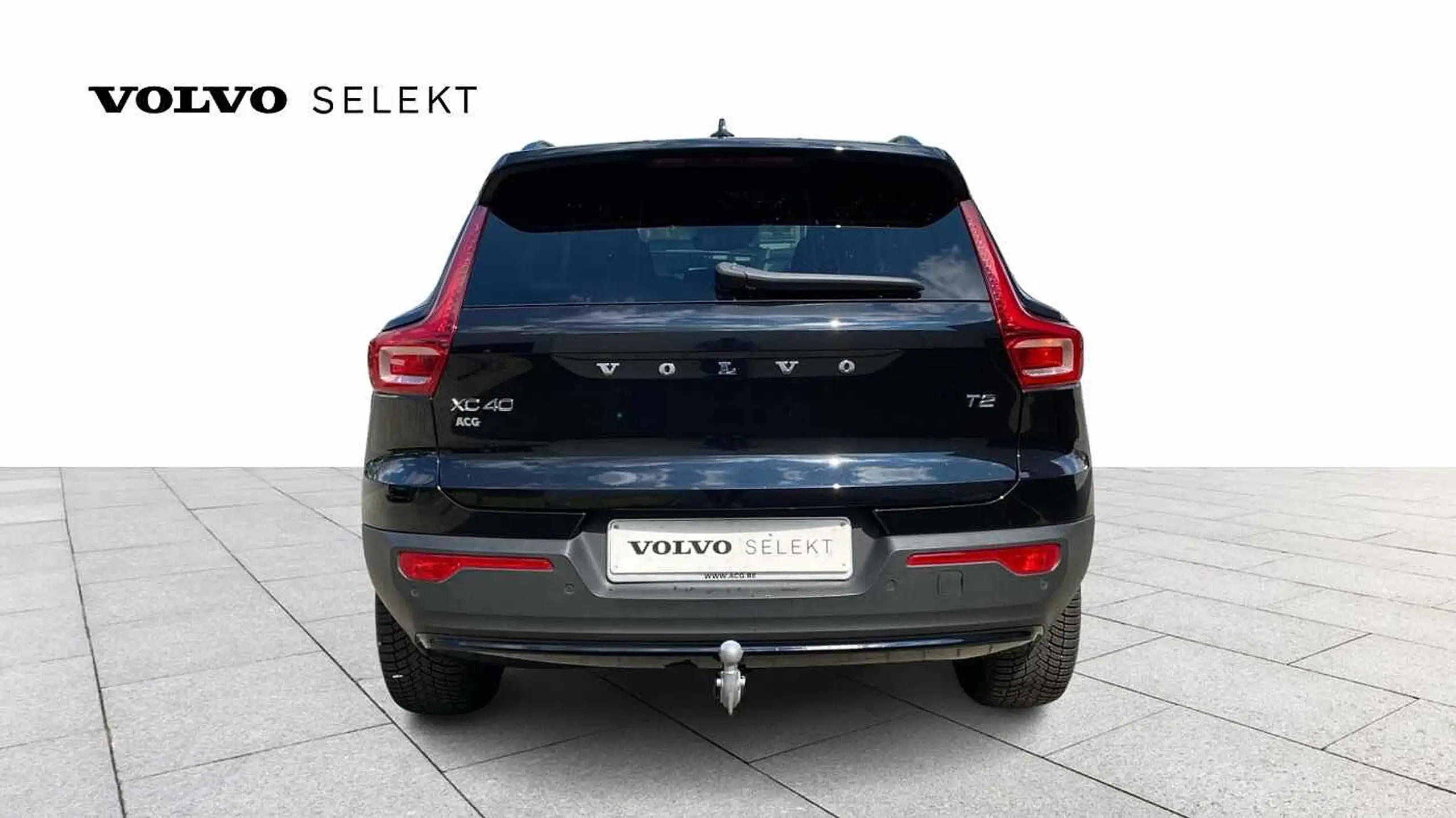 Volvo - XC40