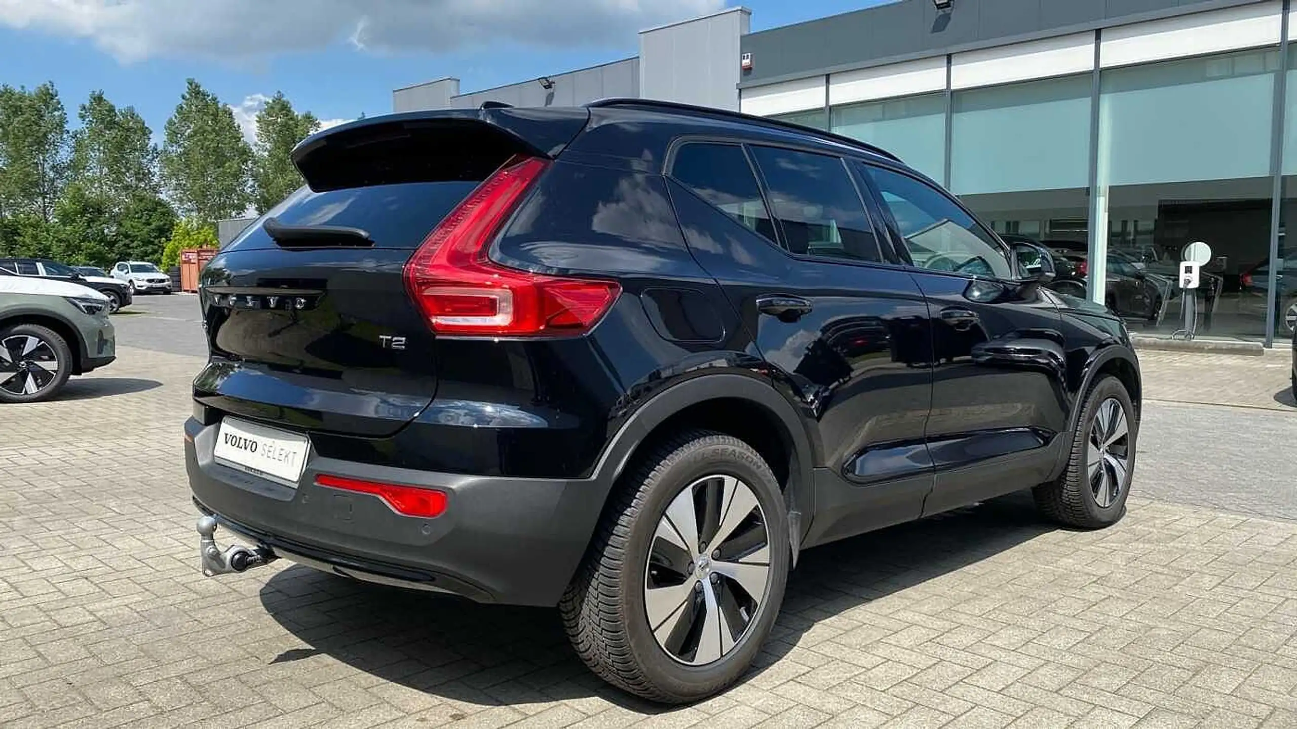 Volvo - XC40