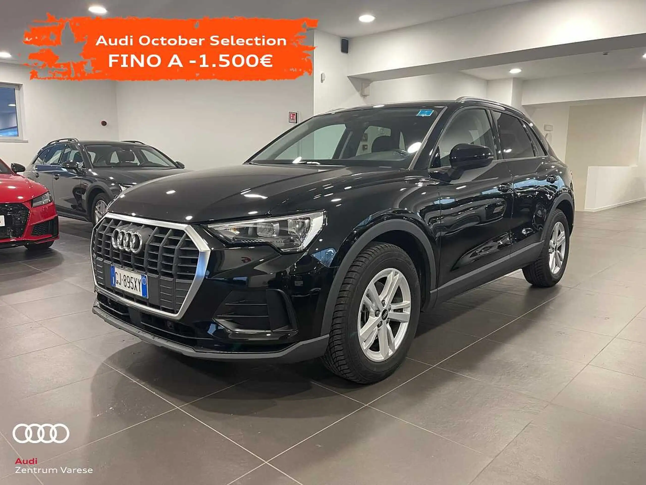 Audi - Q3