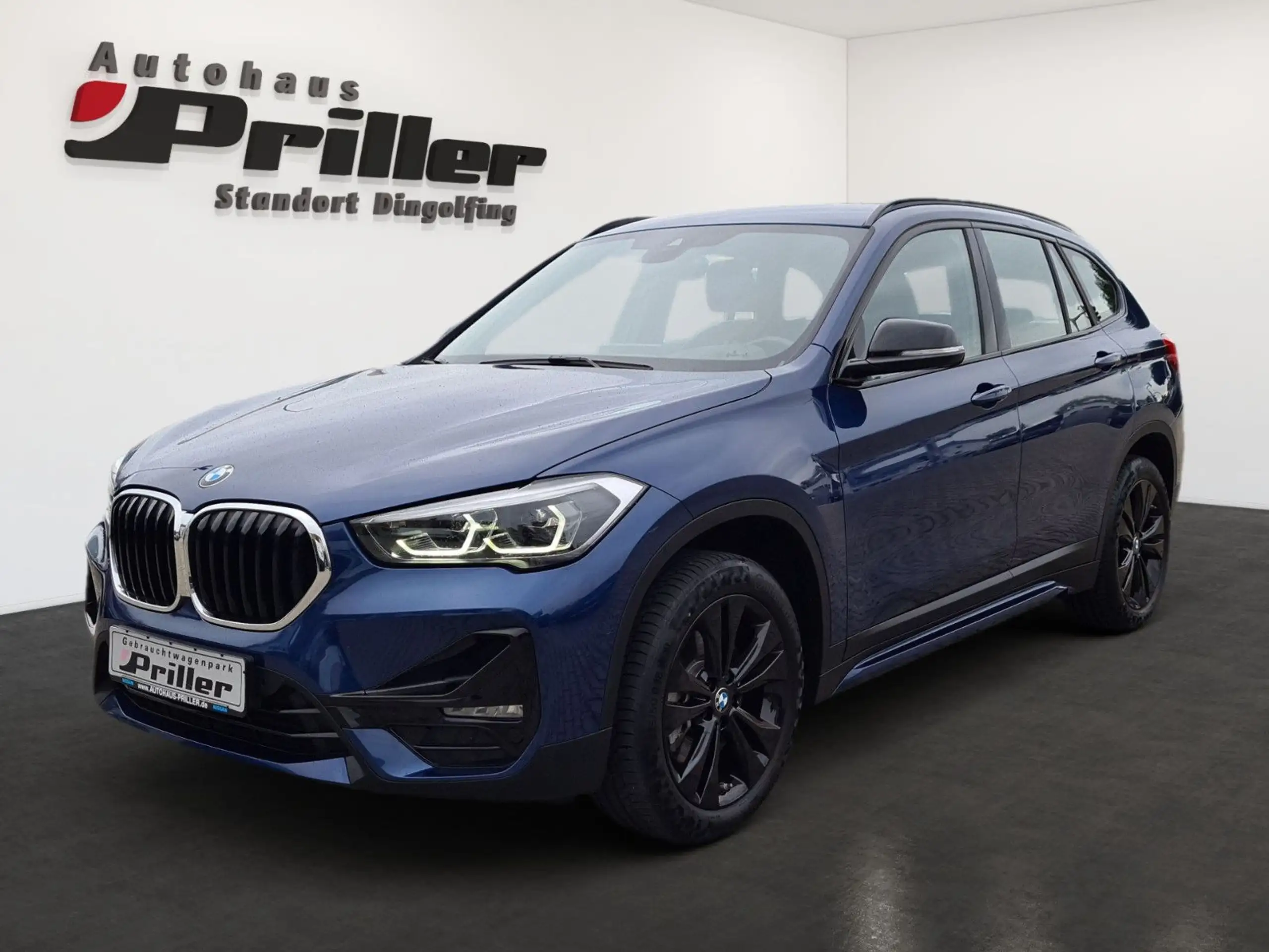 BMW X1 2021