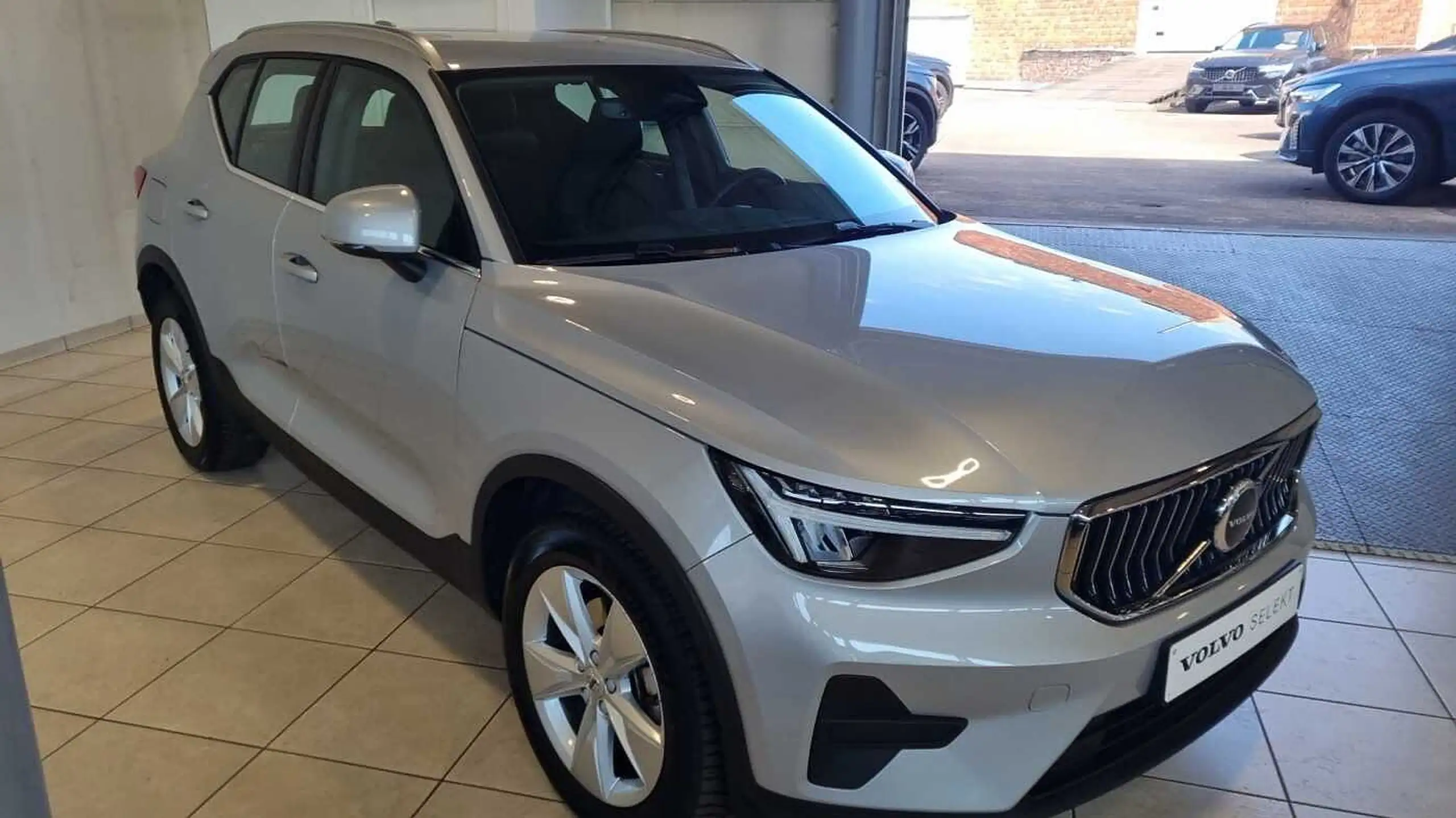 Volvo - XC40