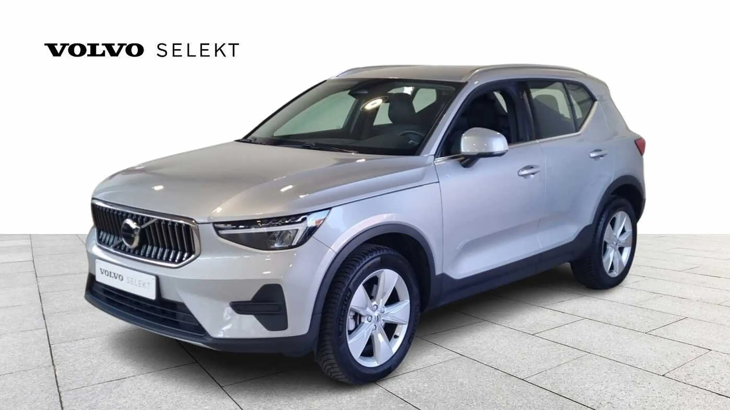 Volvo - XC40