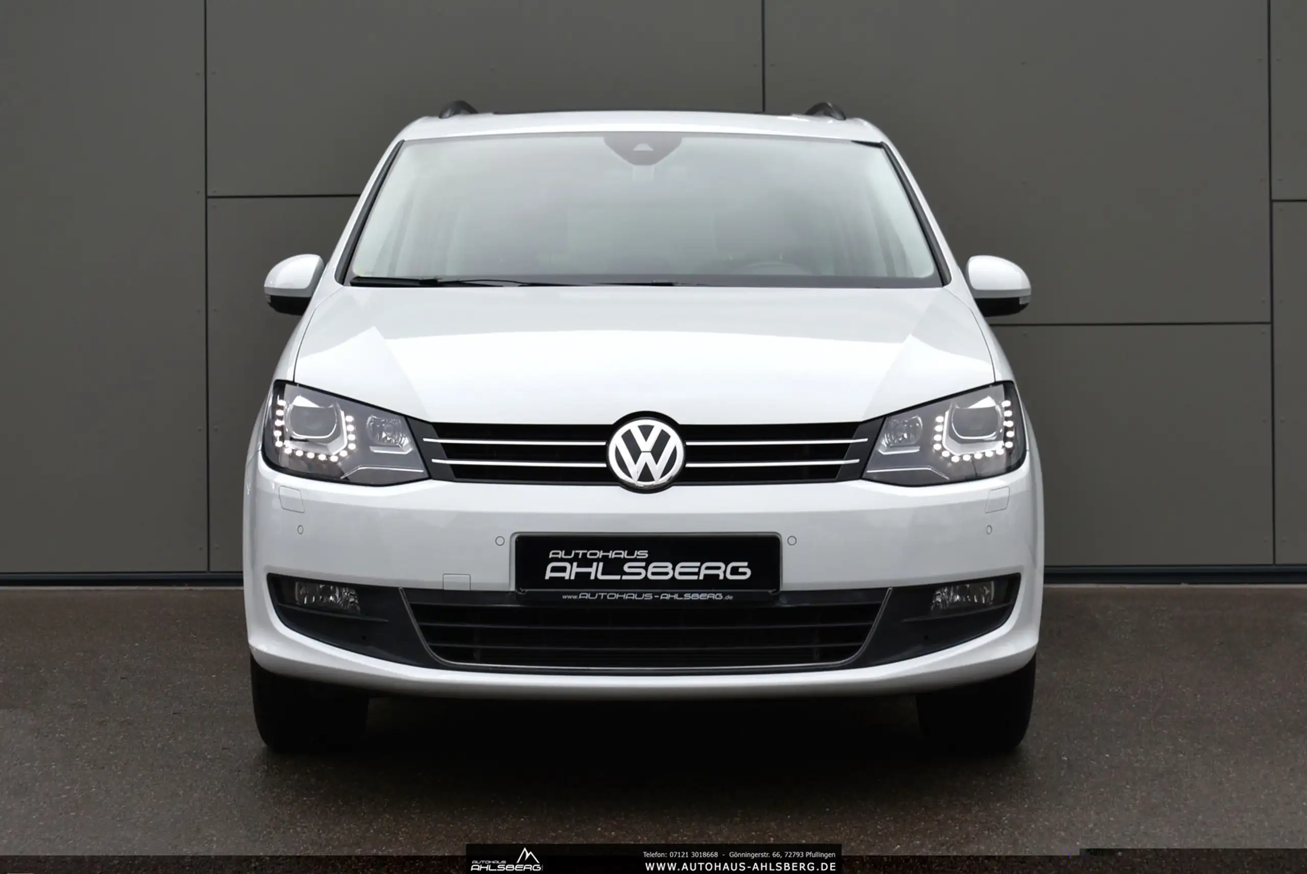 Volkswagen - Sharan