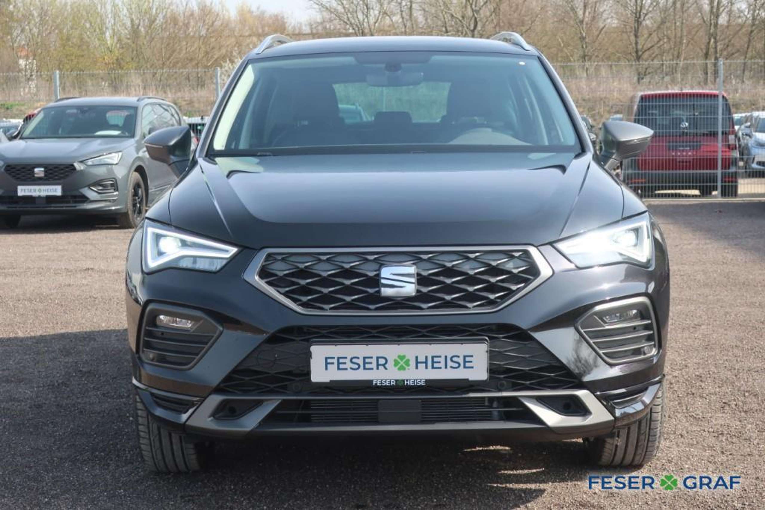 SEAT - Ateca