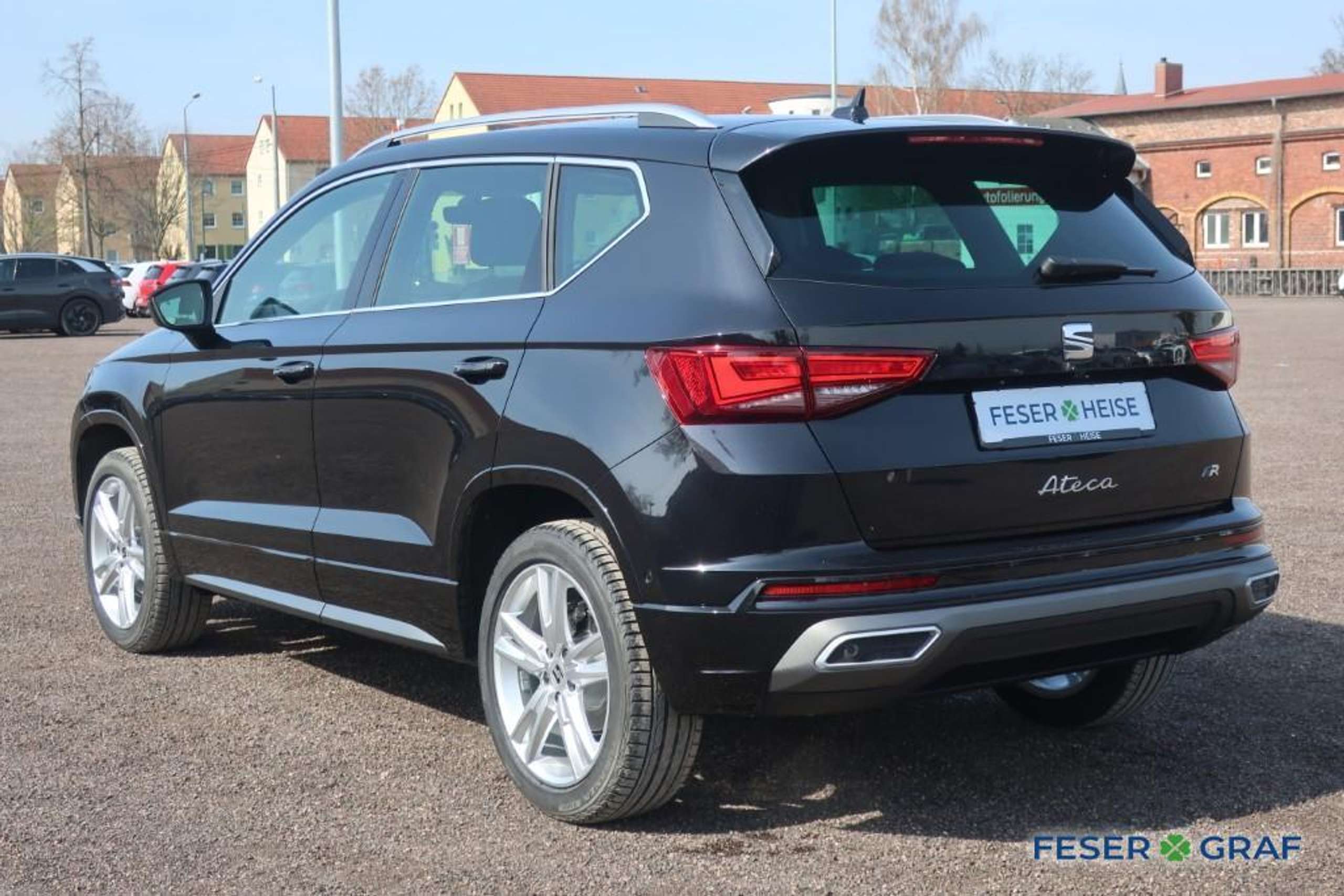 SEAT - Ateca