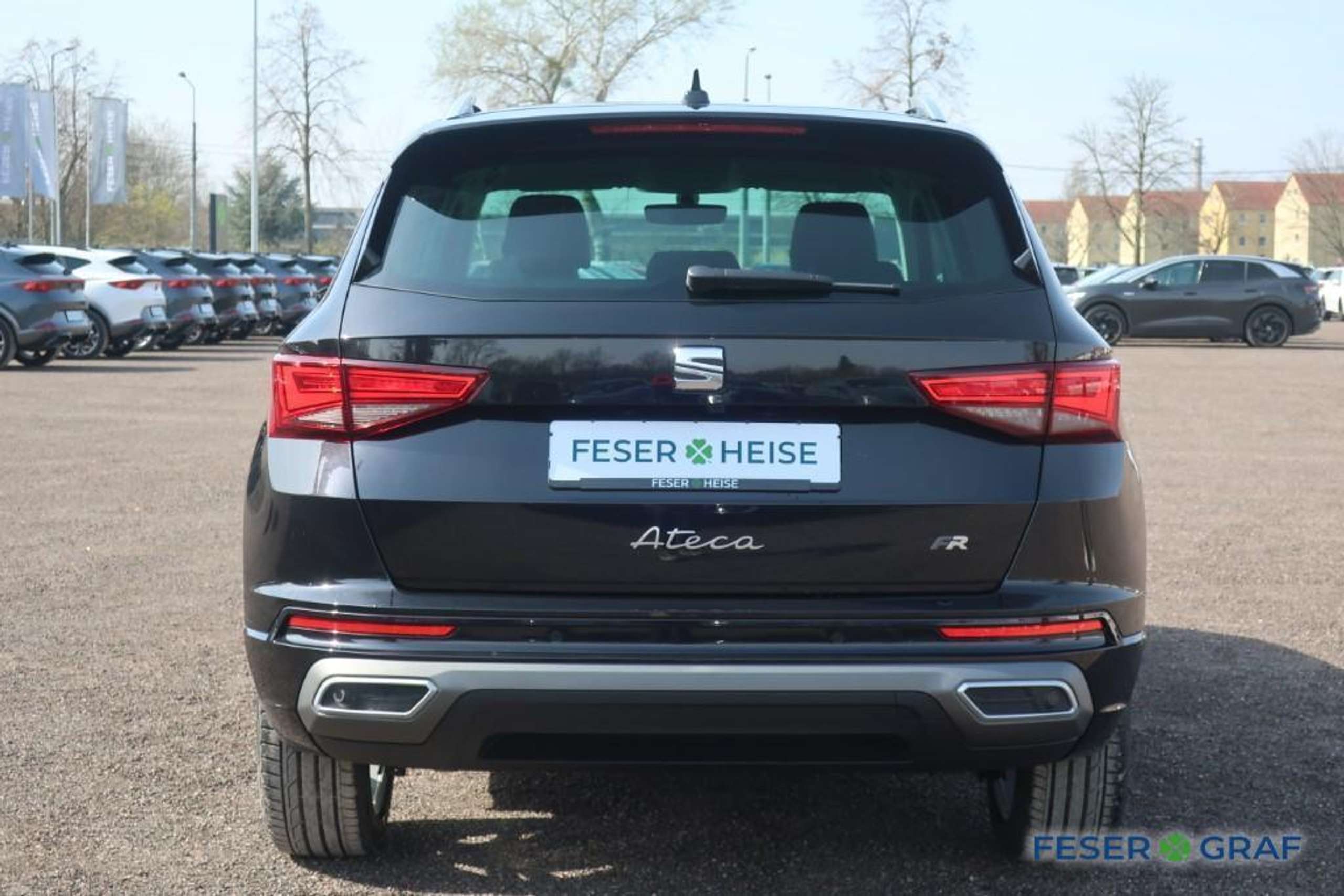 SEAT - Ateca