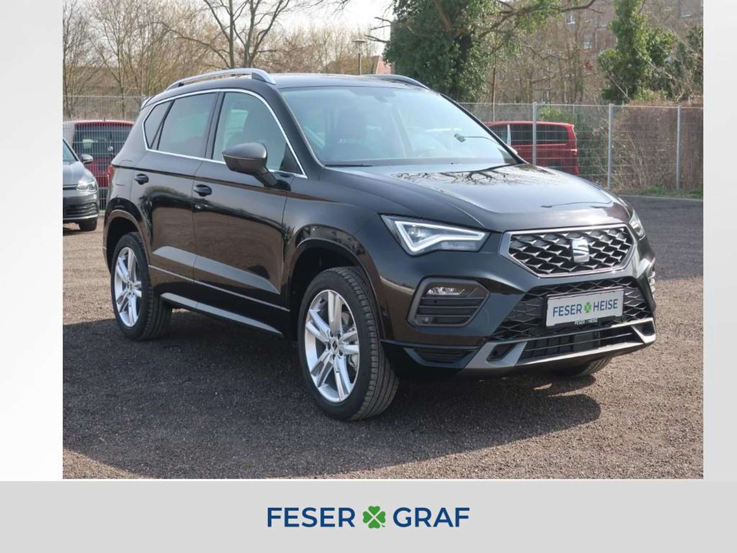 SEAT - Ateca