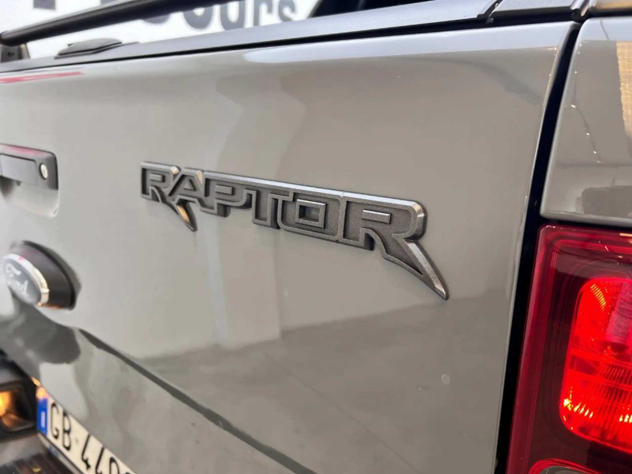 Ford - Ranger Raptor