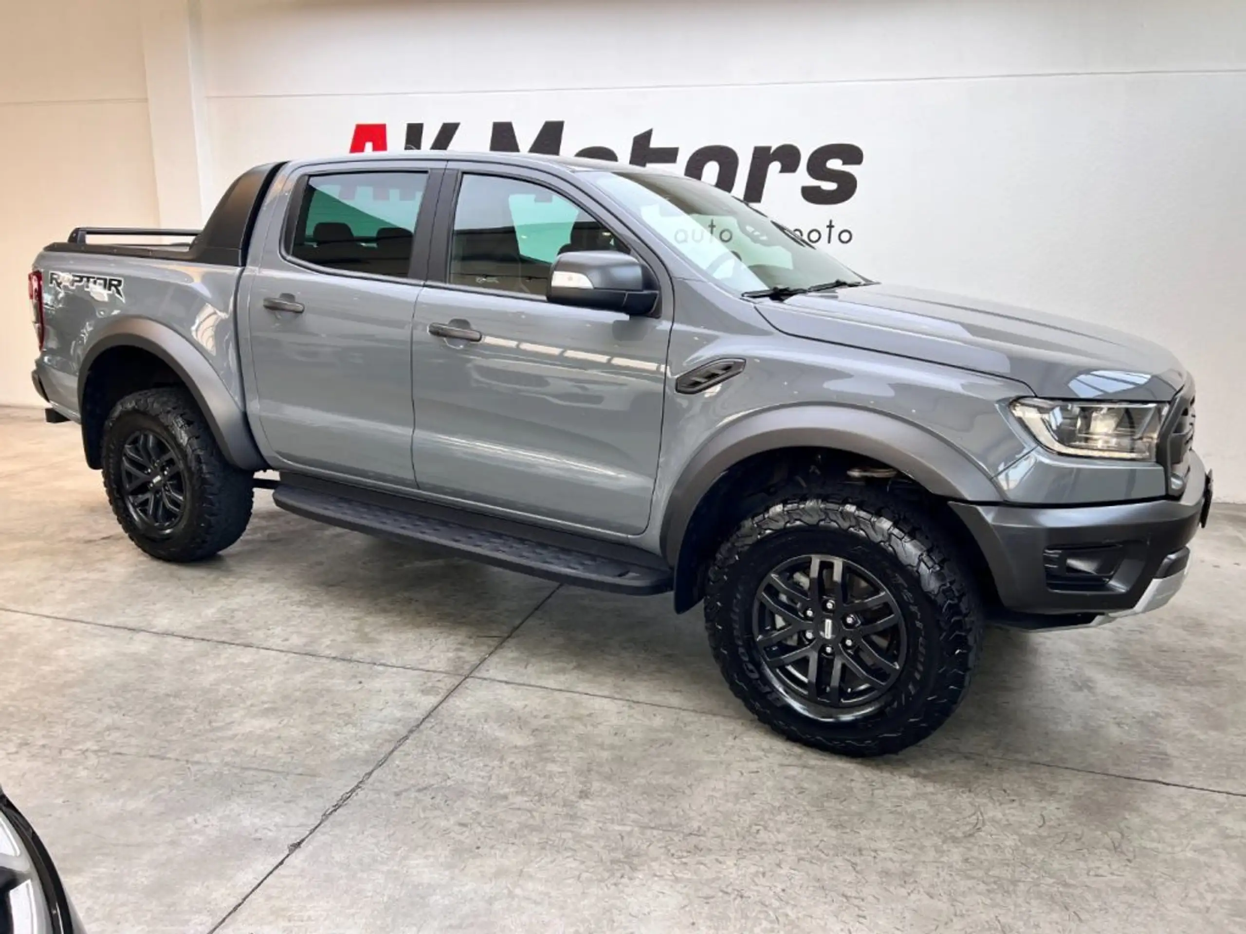 Ford - Ranger Raptor