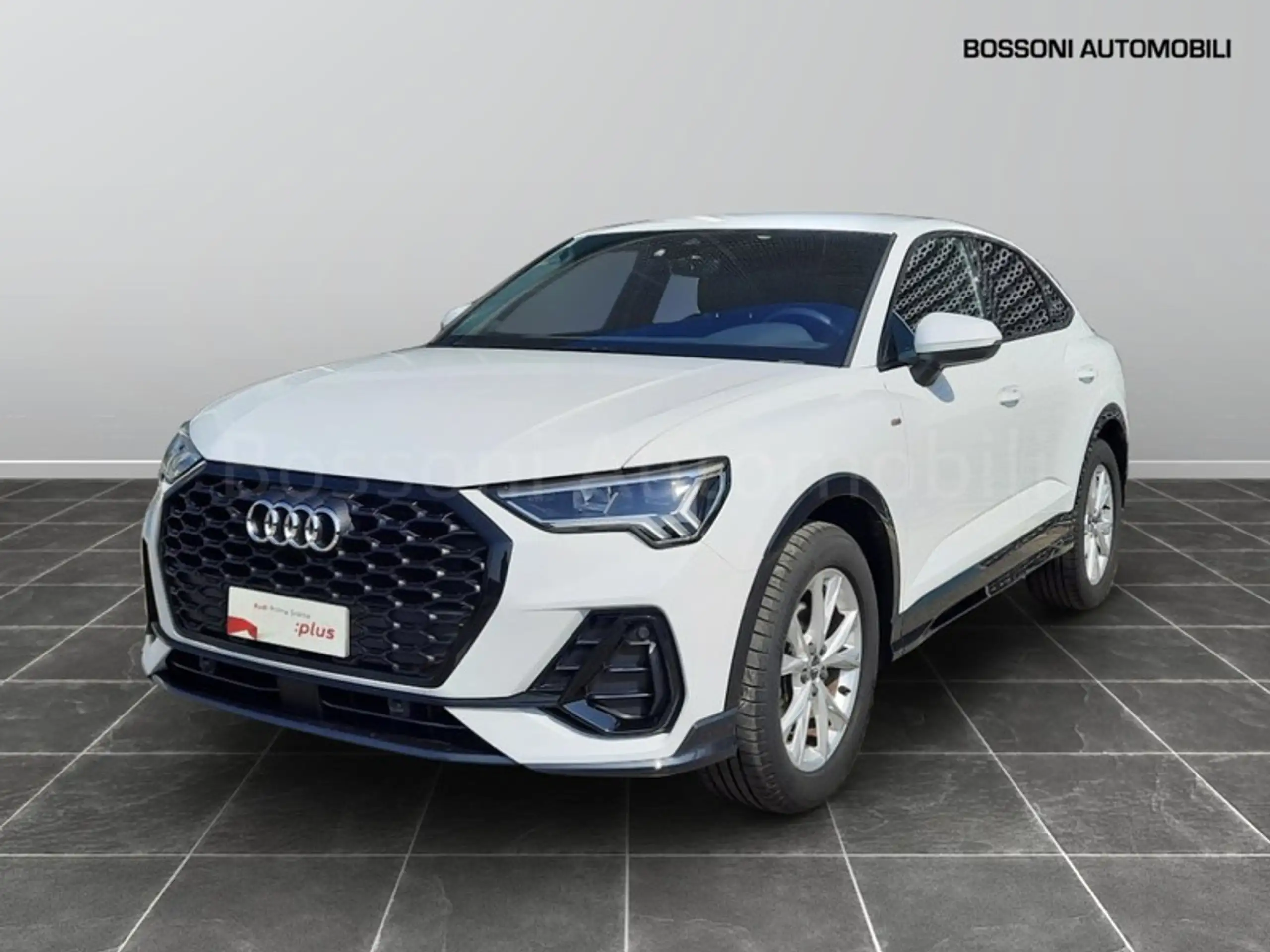 Audi Q3 2020