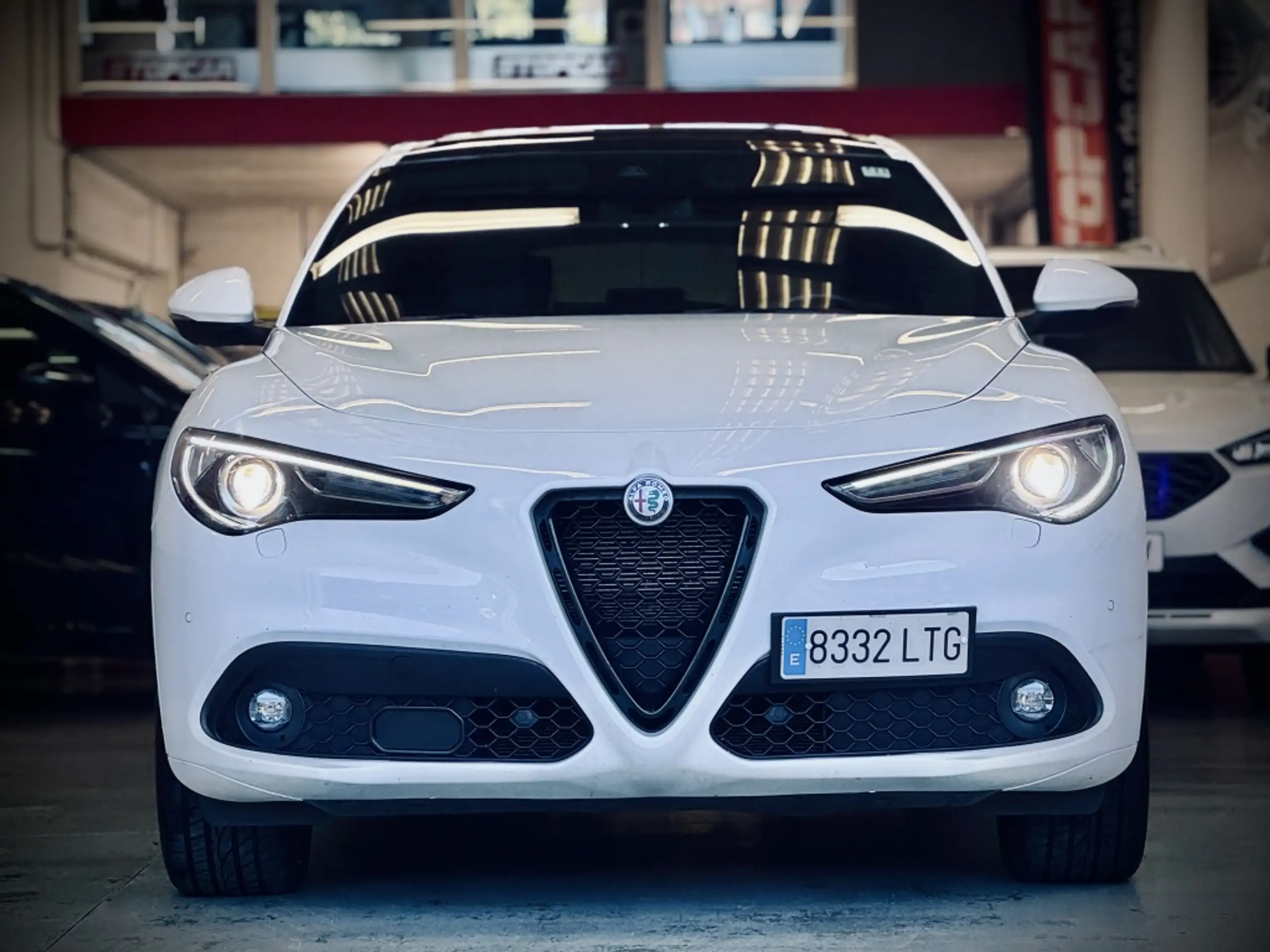 Alfa Romeo - Stelvio