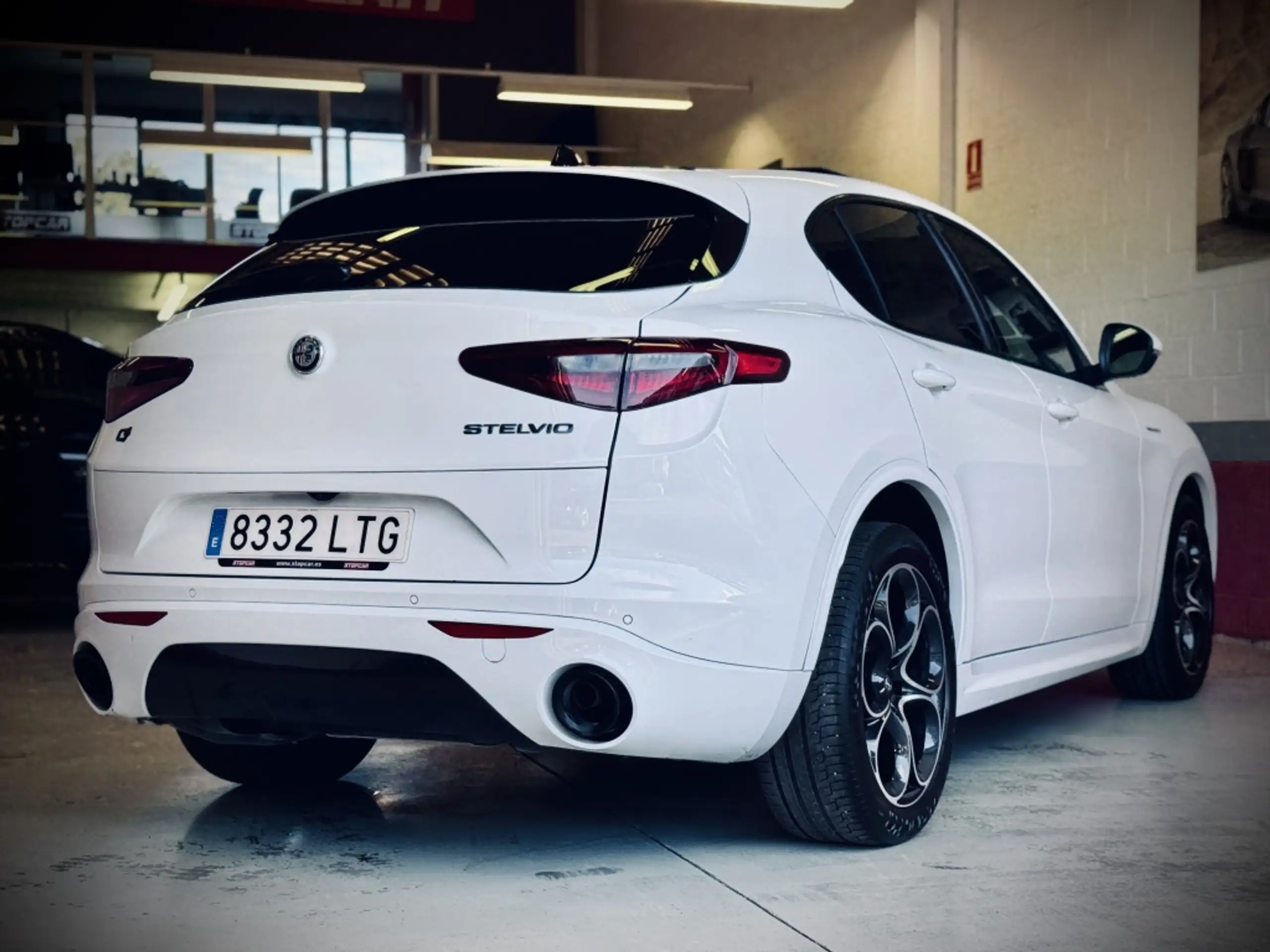 Alfa Romeo - Stelvio