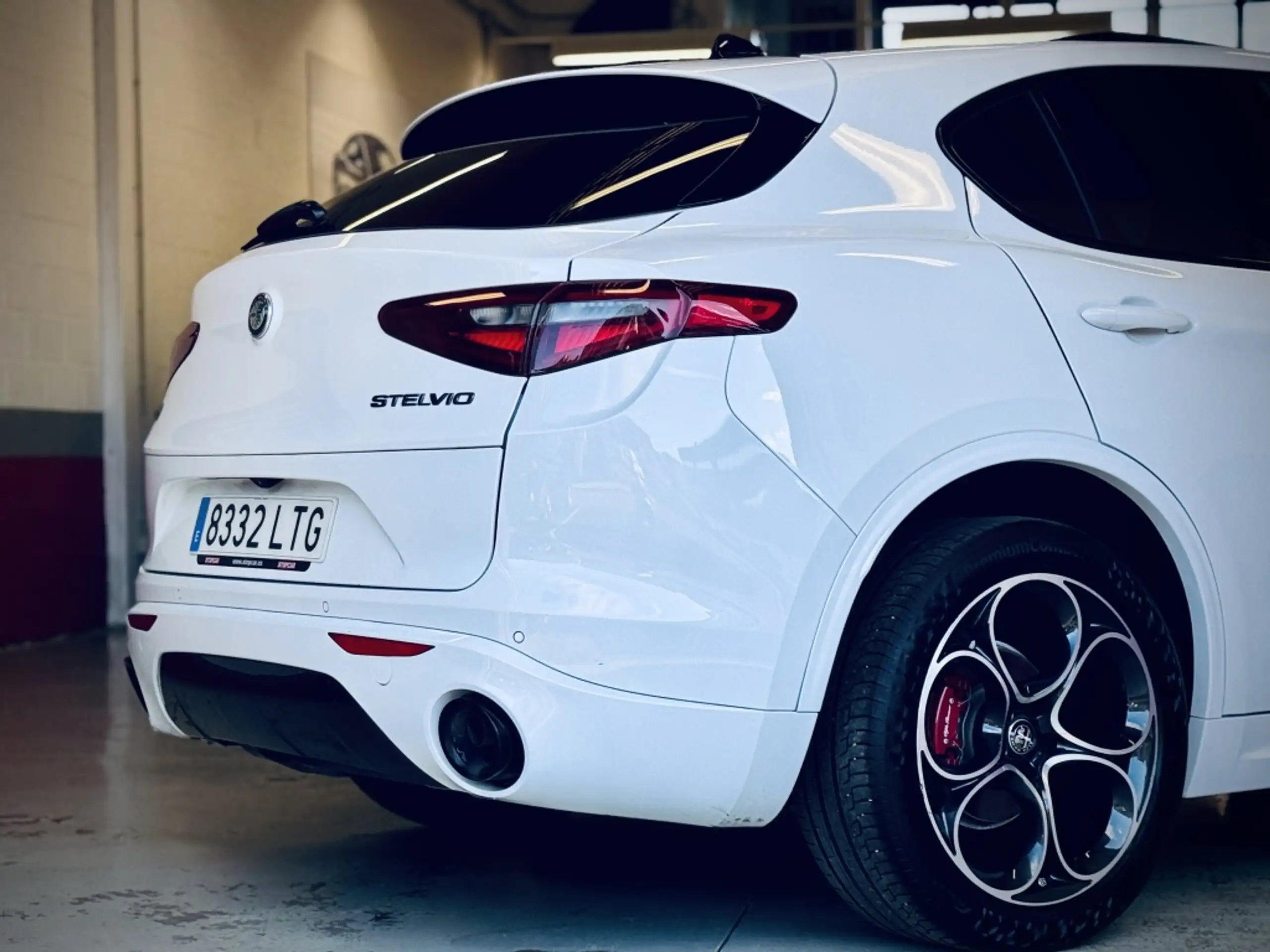 Alfa Romeo - Stelvio