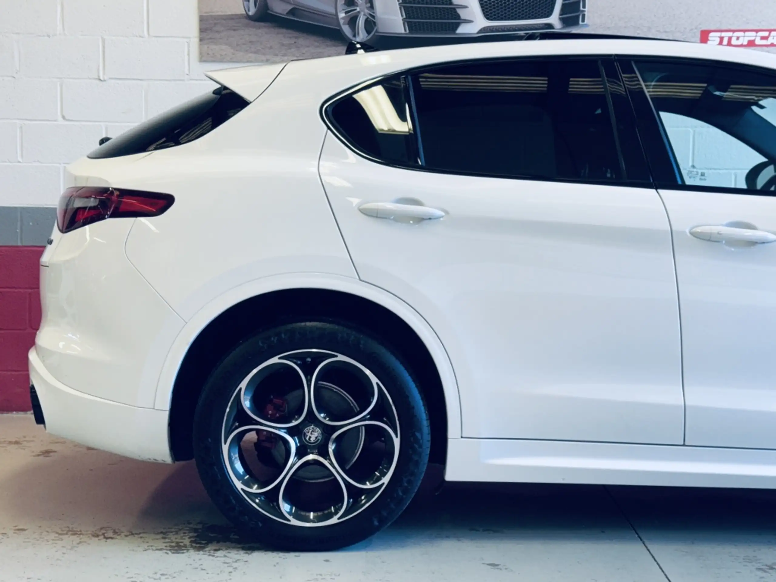 Alfa Romeo - Stelvio