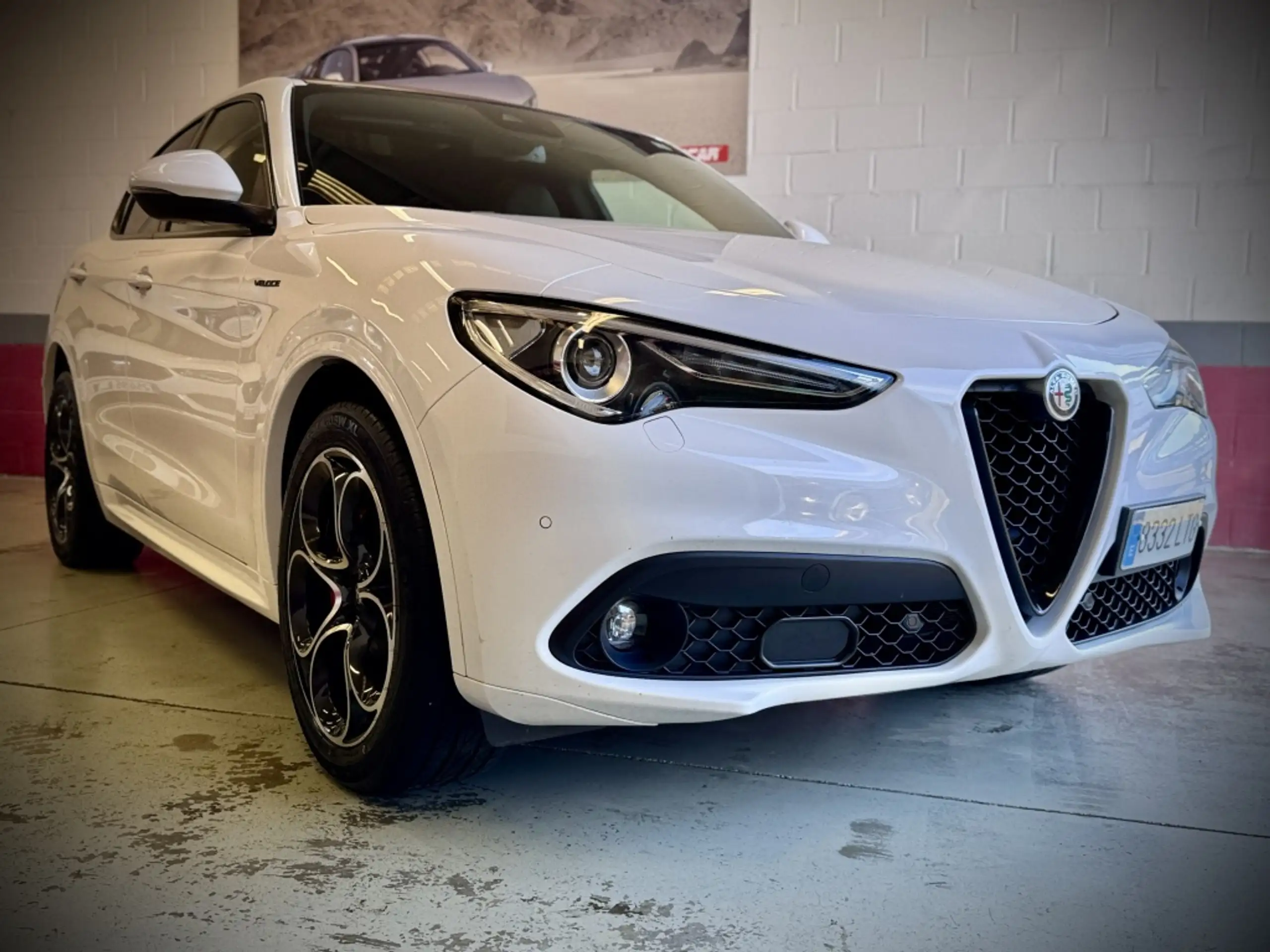 Alfa Romeo - Stelvio