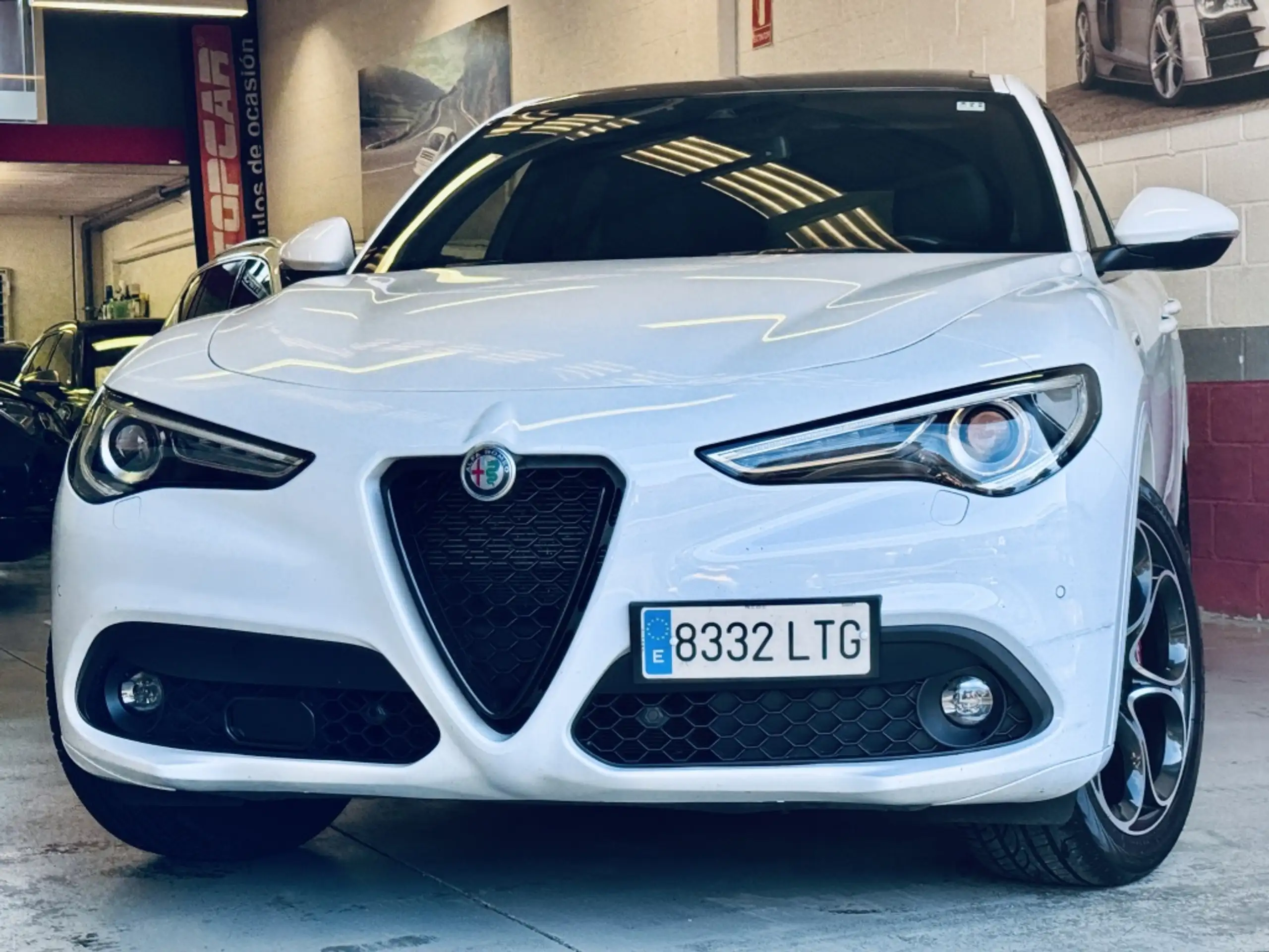 Alfa Romeo - Stelvio