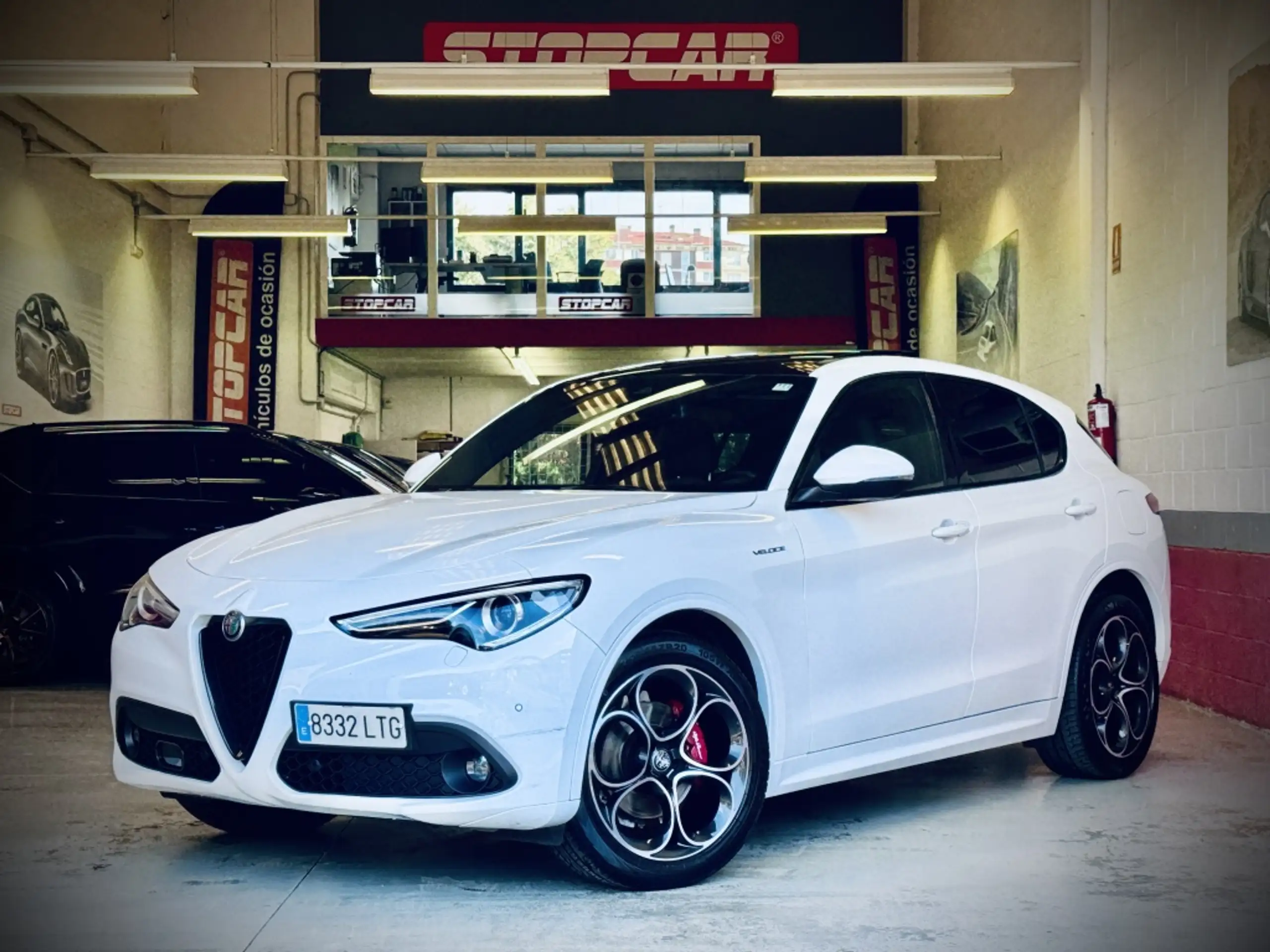 Alfa Romeo - Stelvio