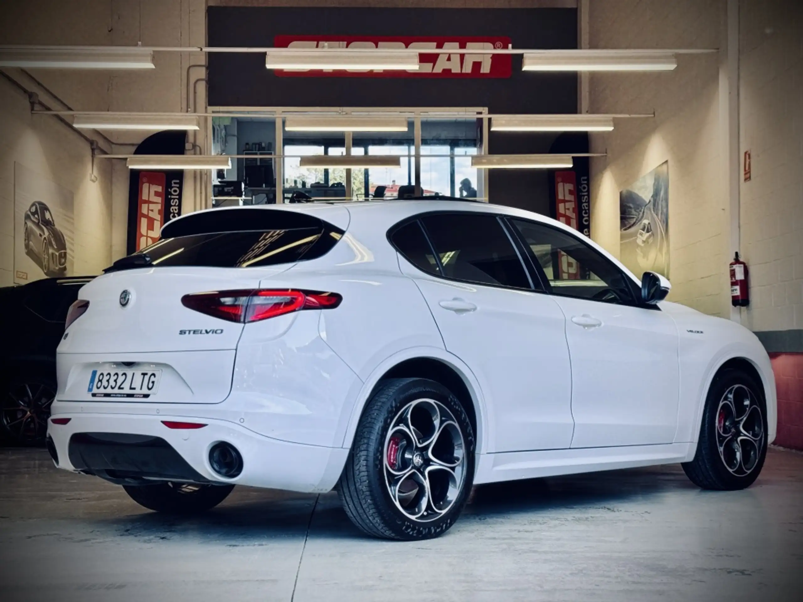 Alfa Romeo - Stelvio