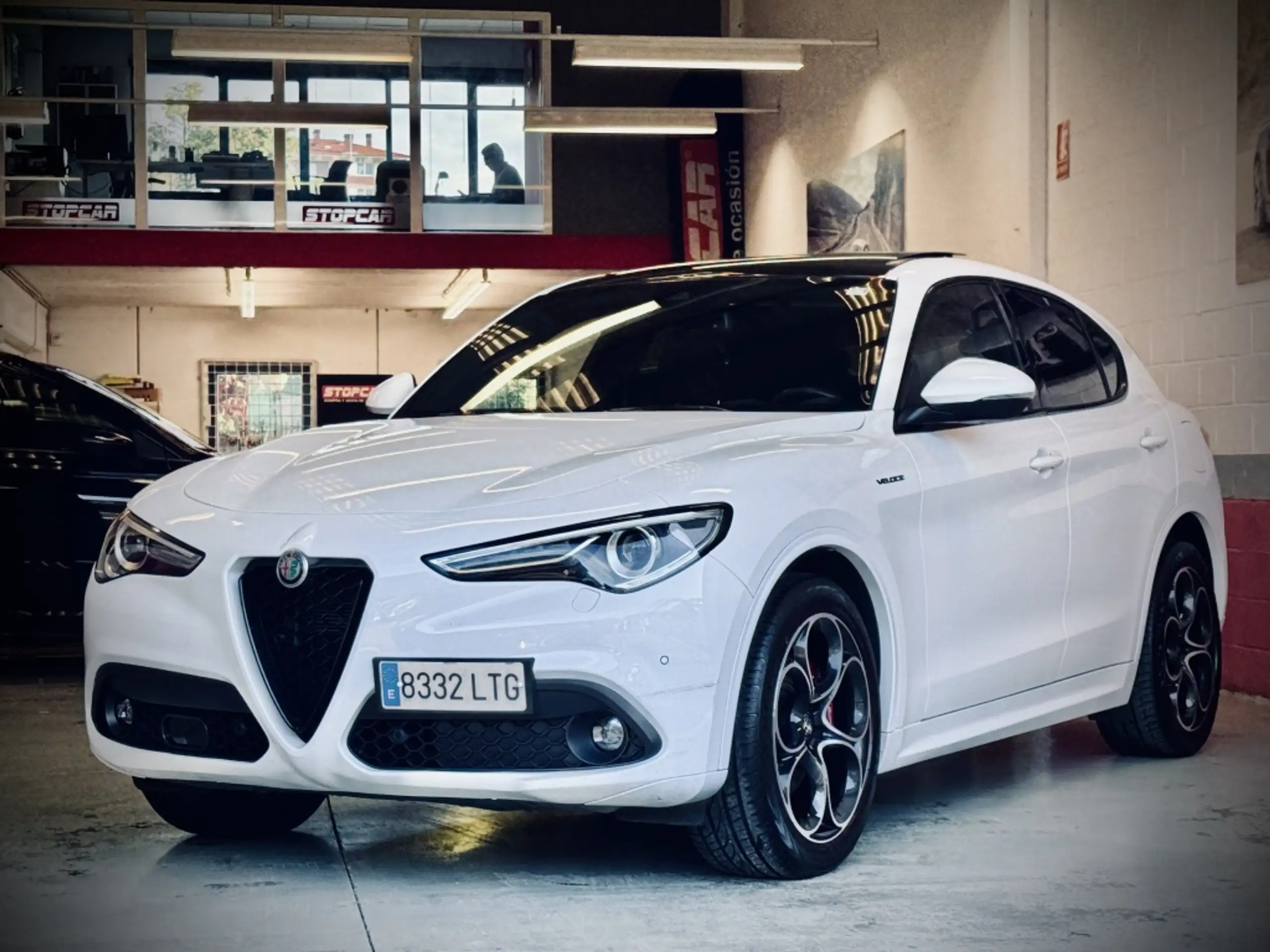 Alfa Romeo - Stelvio