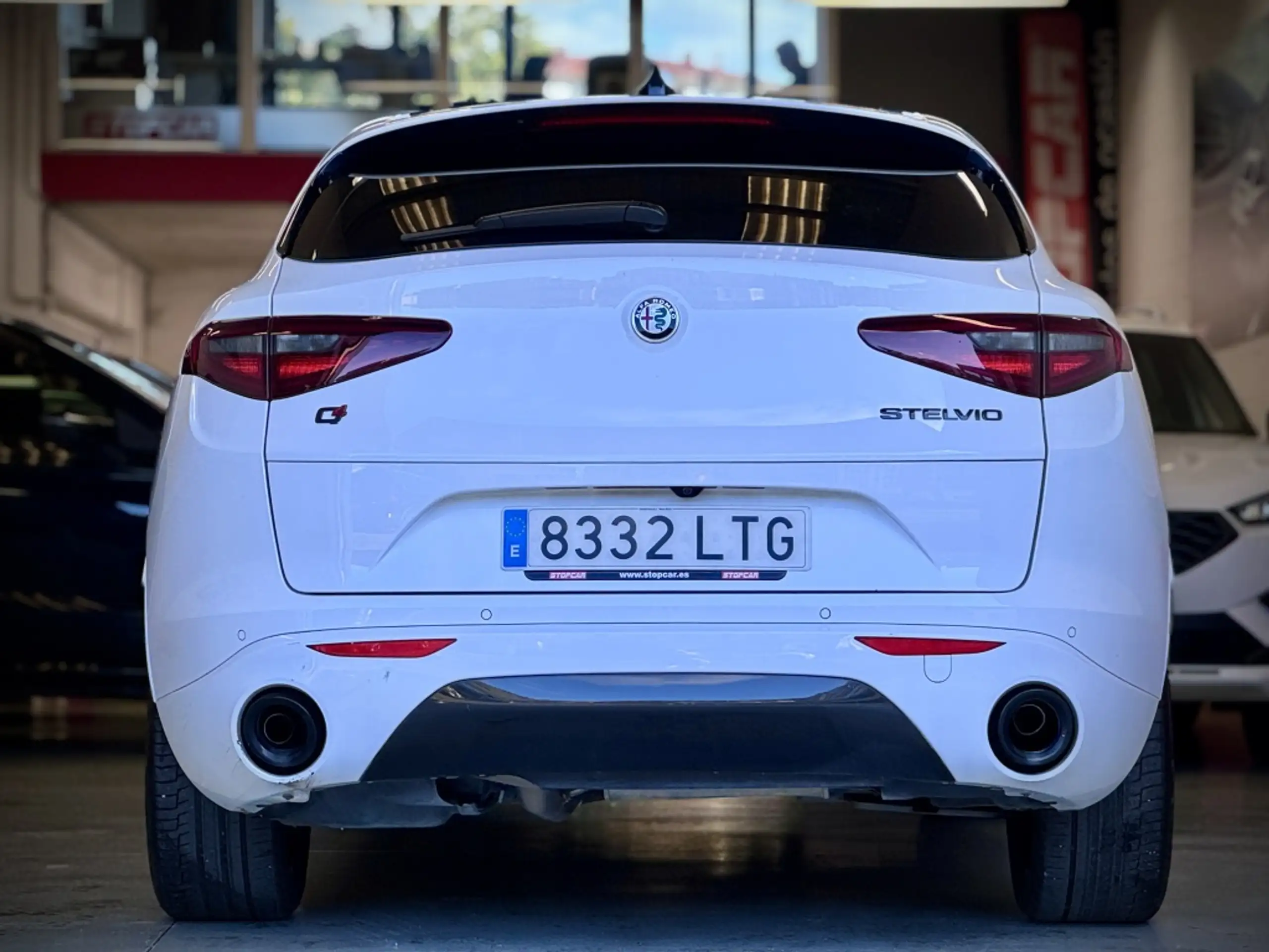 Alfa Romeo - Stelvio