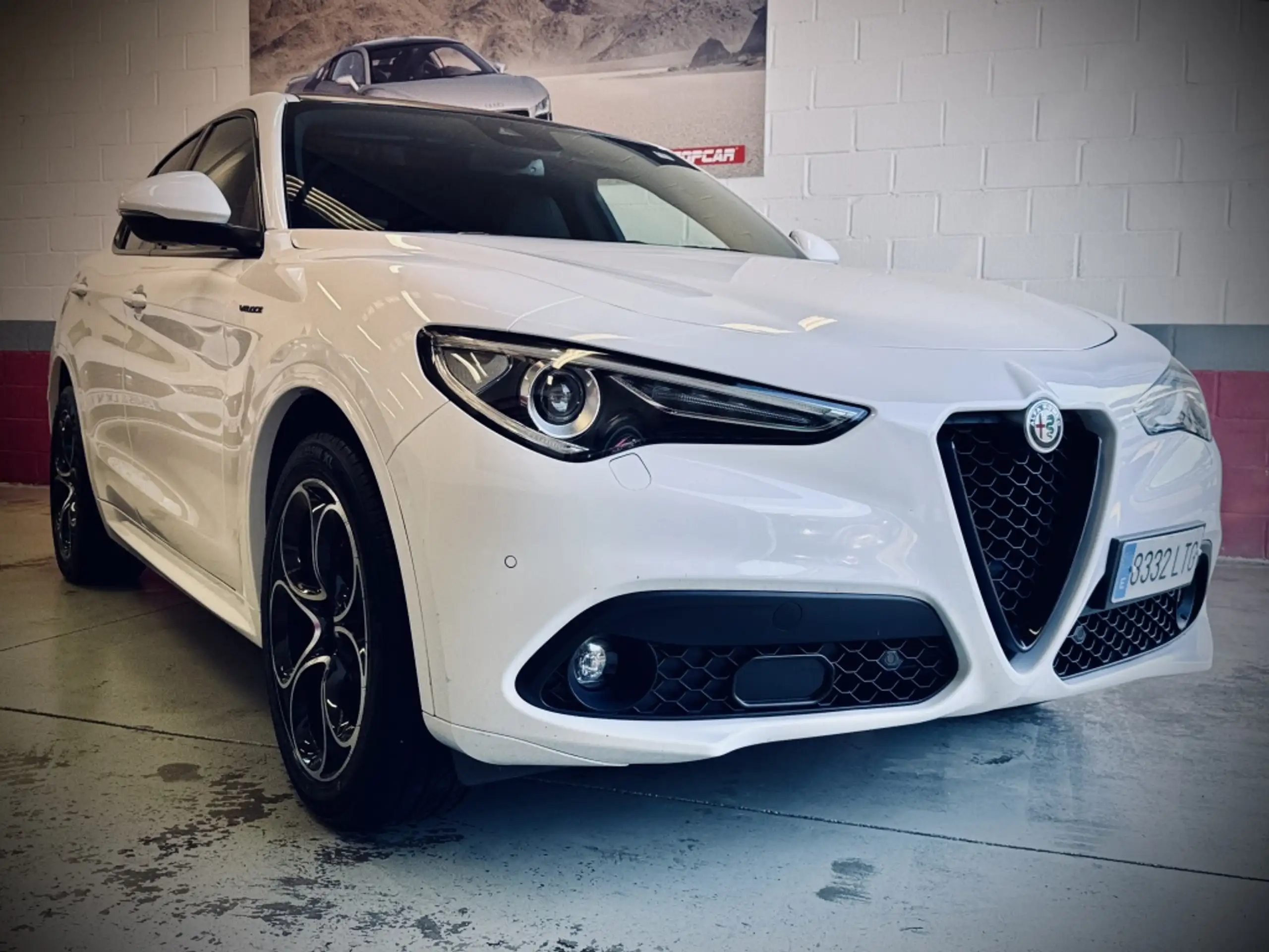 Alfa Romeo - Stelvio