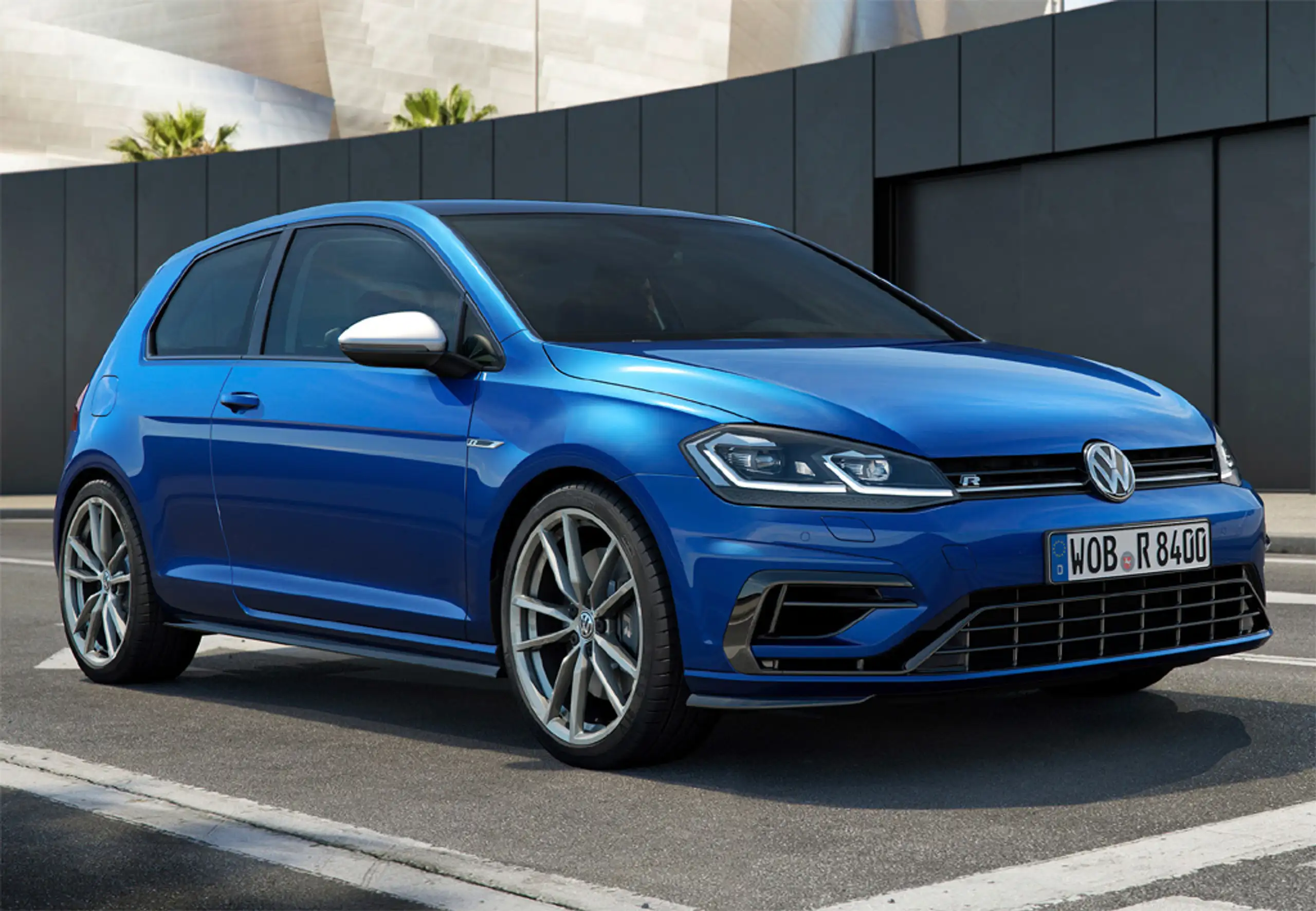 Volkswagen - Golf