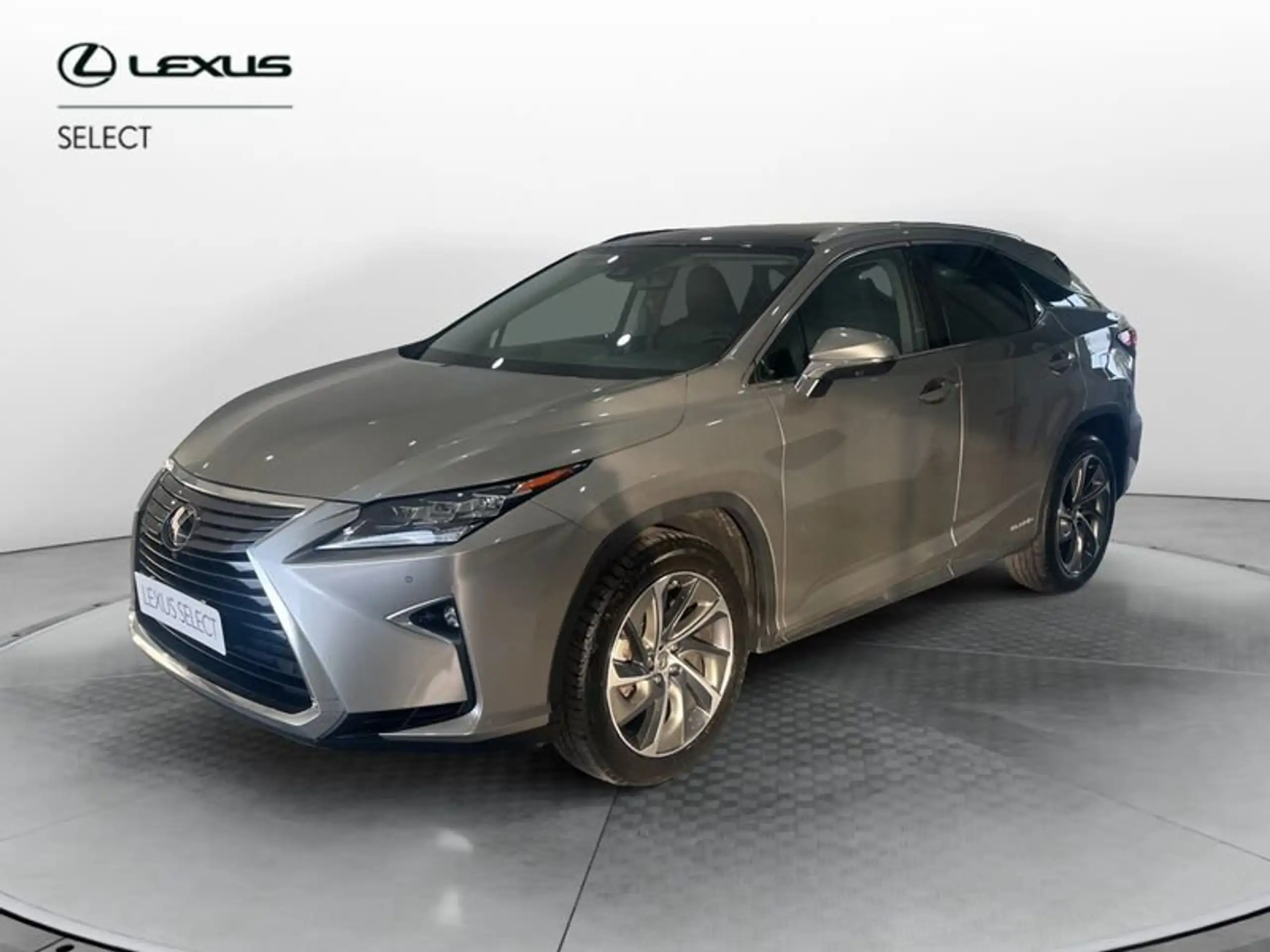 Lexus RX 350 2016