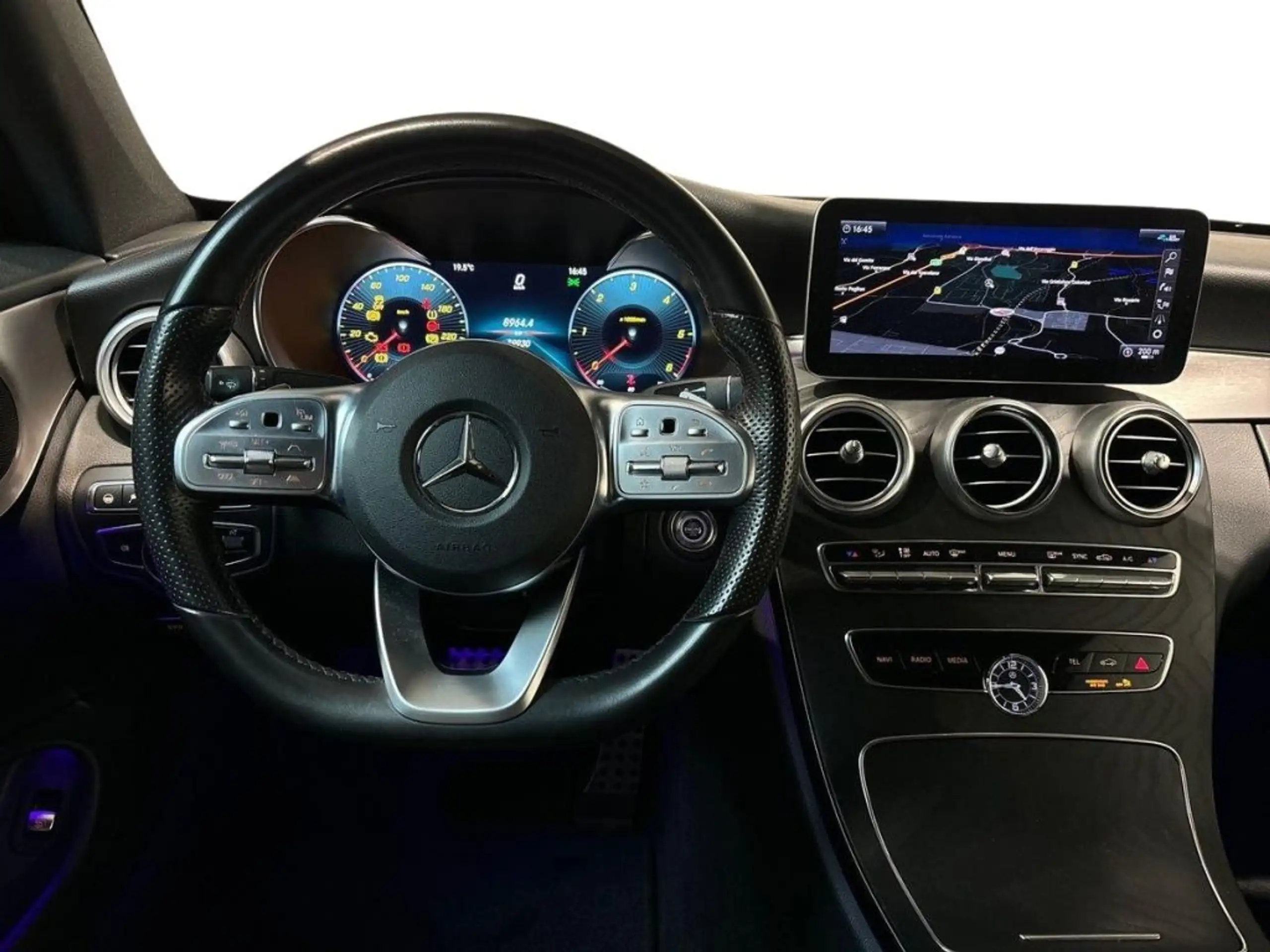 Mercedes-Benz - C 300