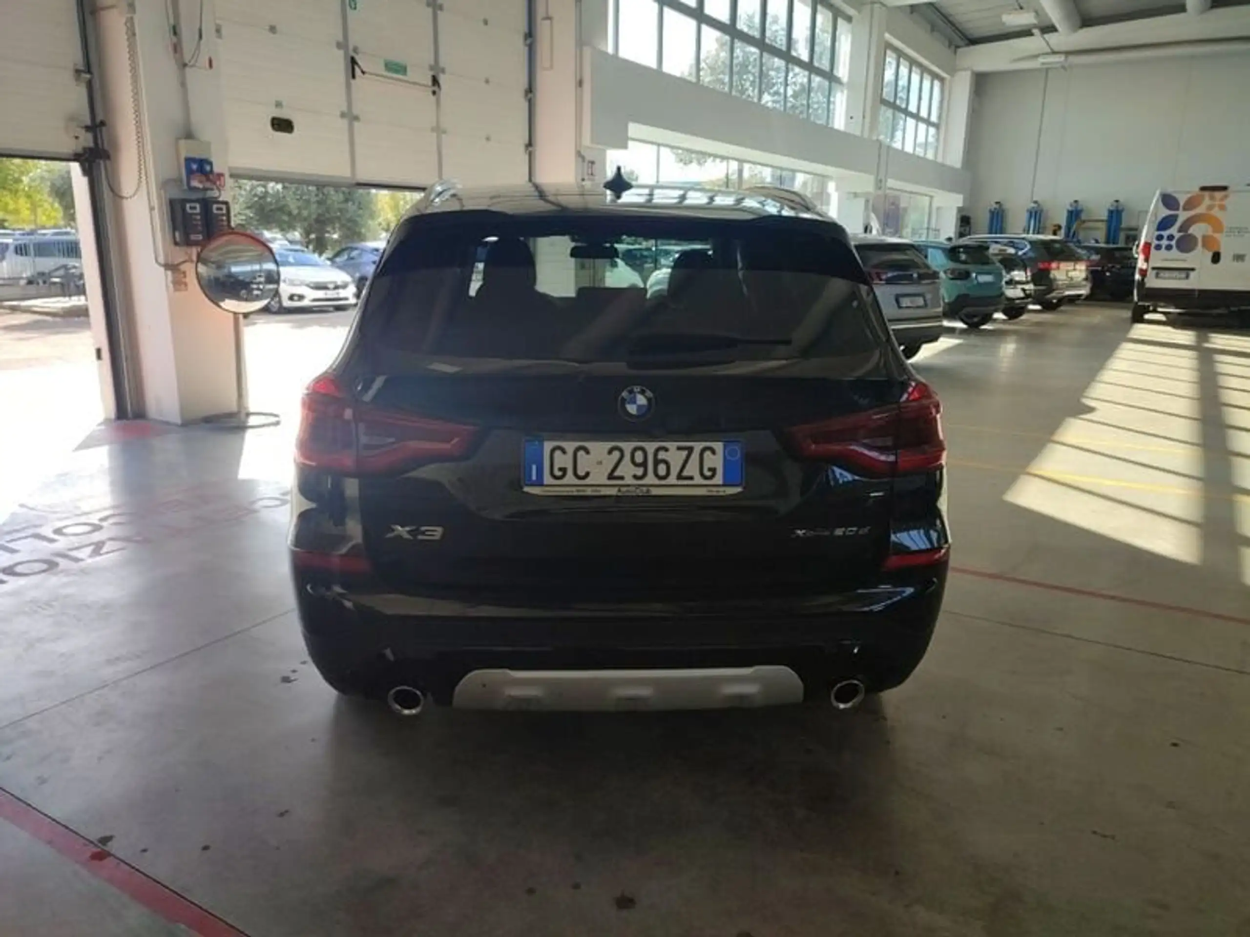 BMW - X3