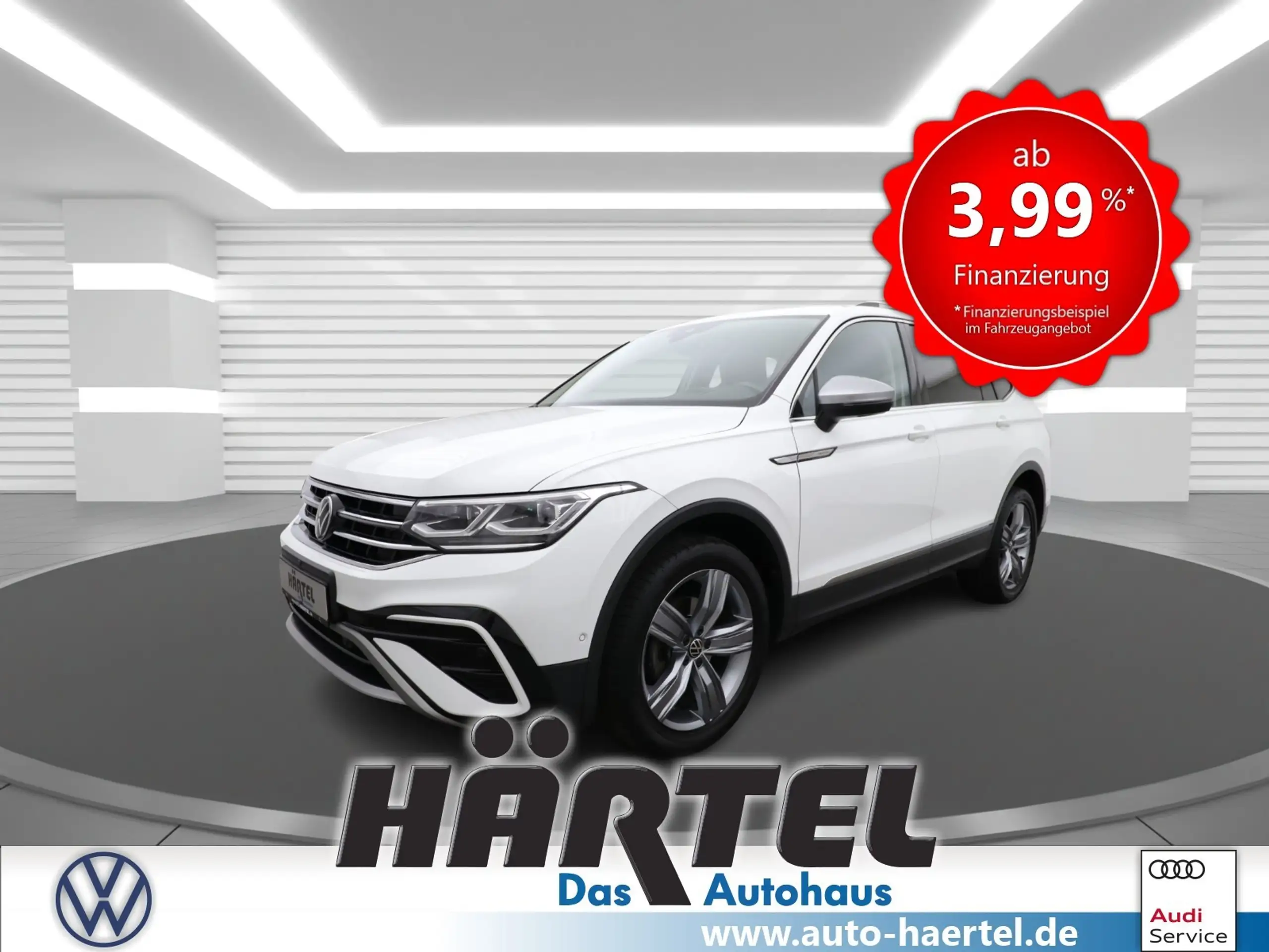 Volkswagen - Tiguan