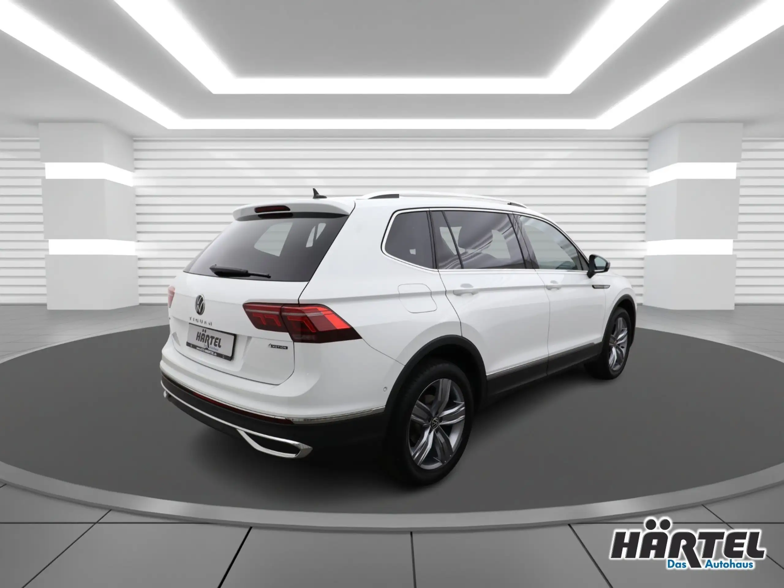 Volkswagen - Tiguan