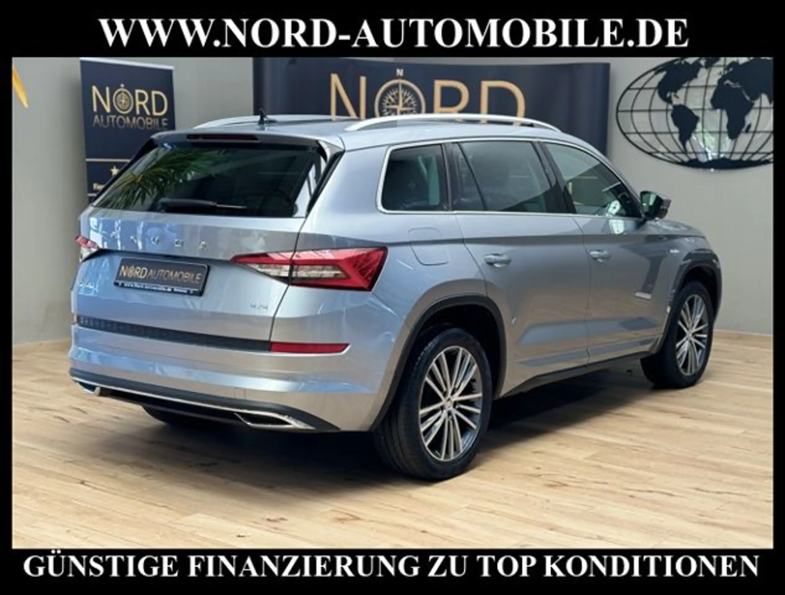 Skoda - Kodiaq