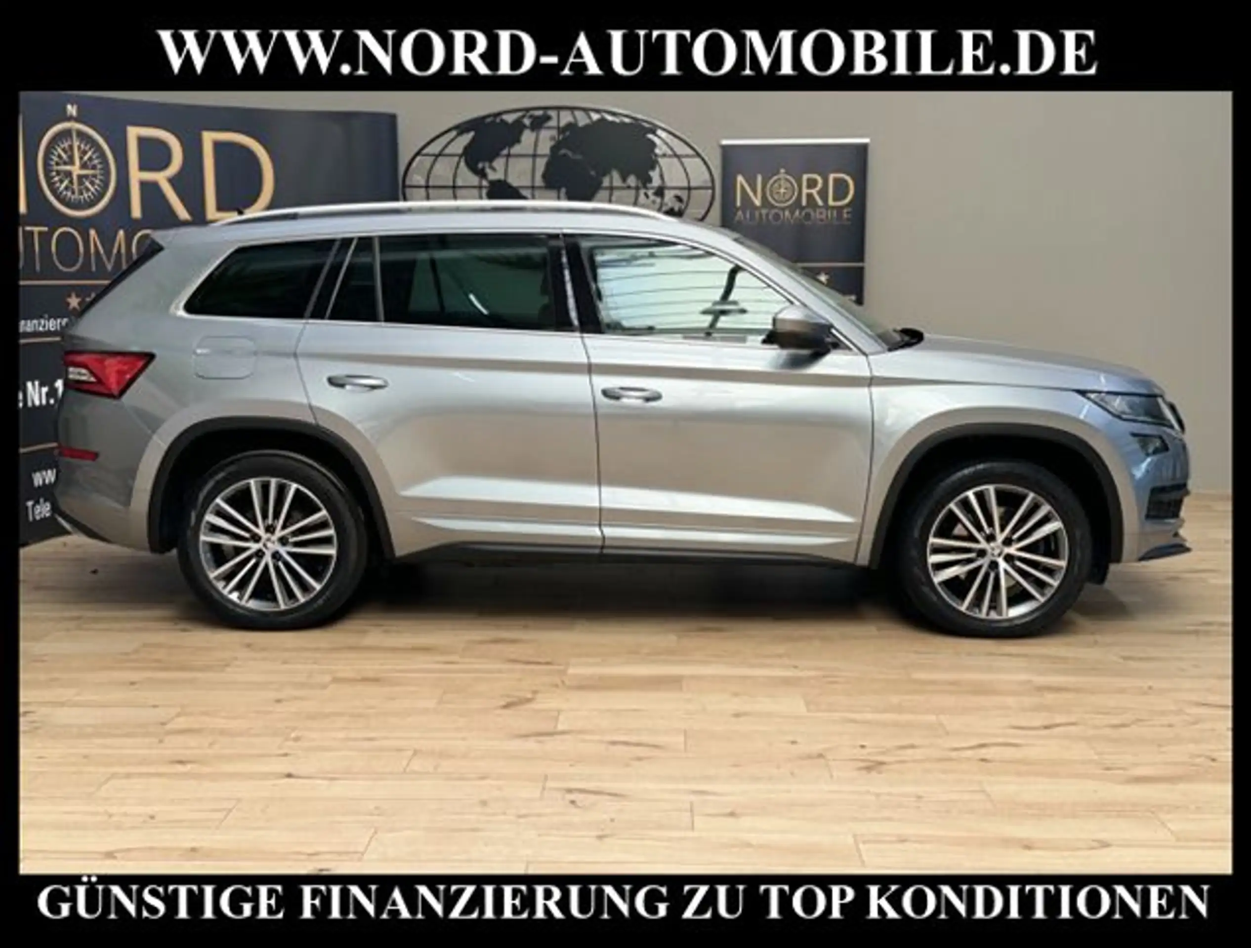 Skoda - Kodiaq