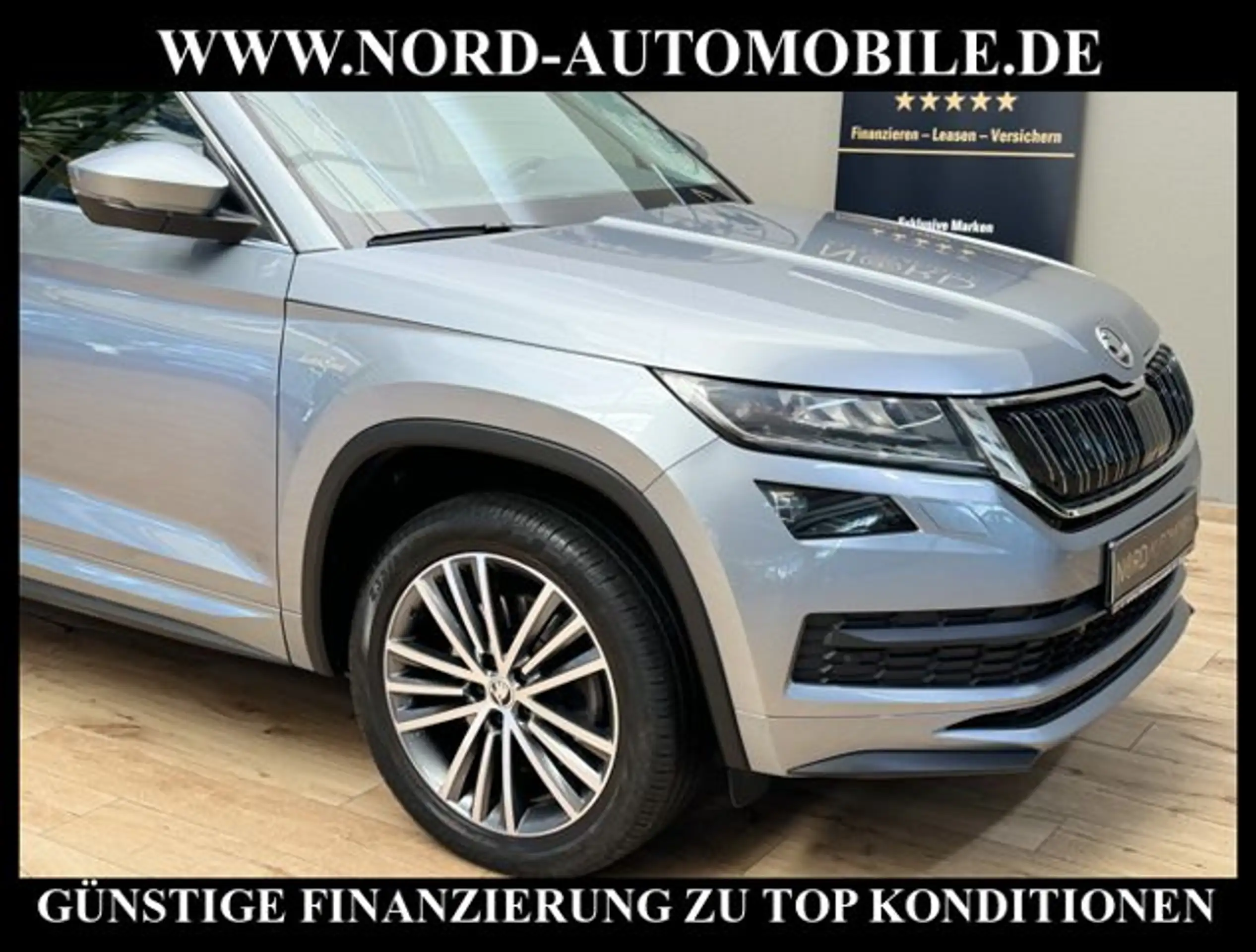 Skoda - Kodiaq