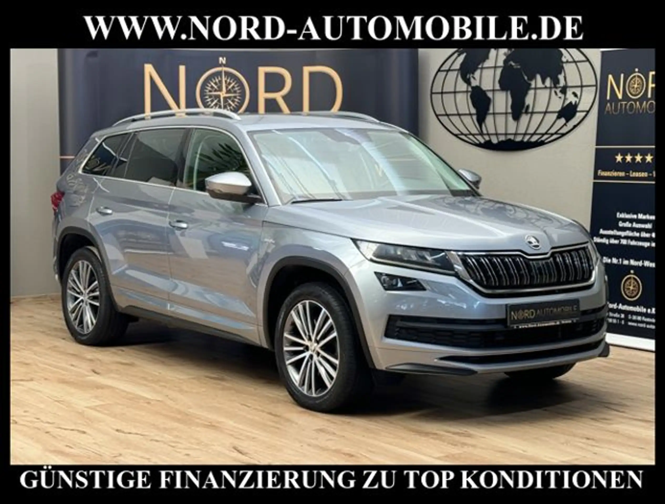 Skoda - Kodiaq