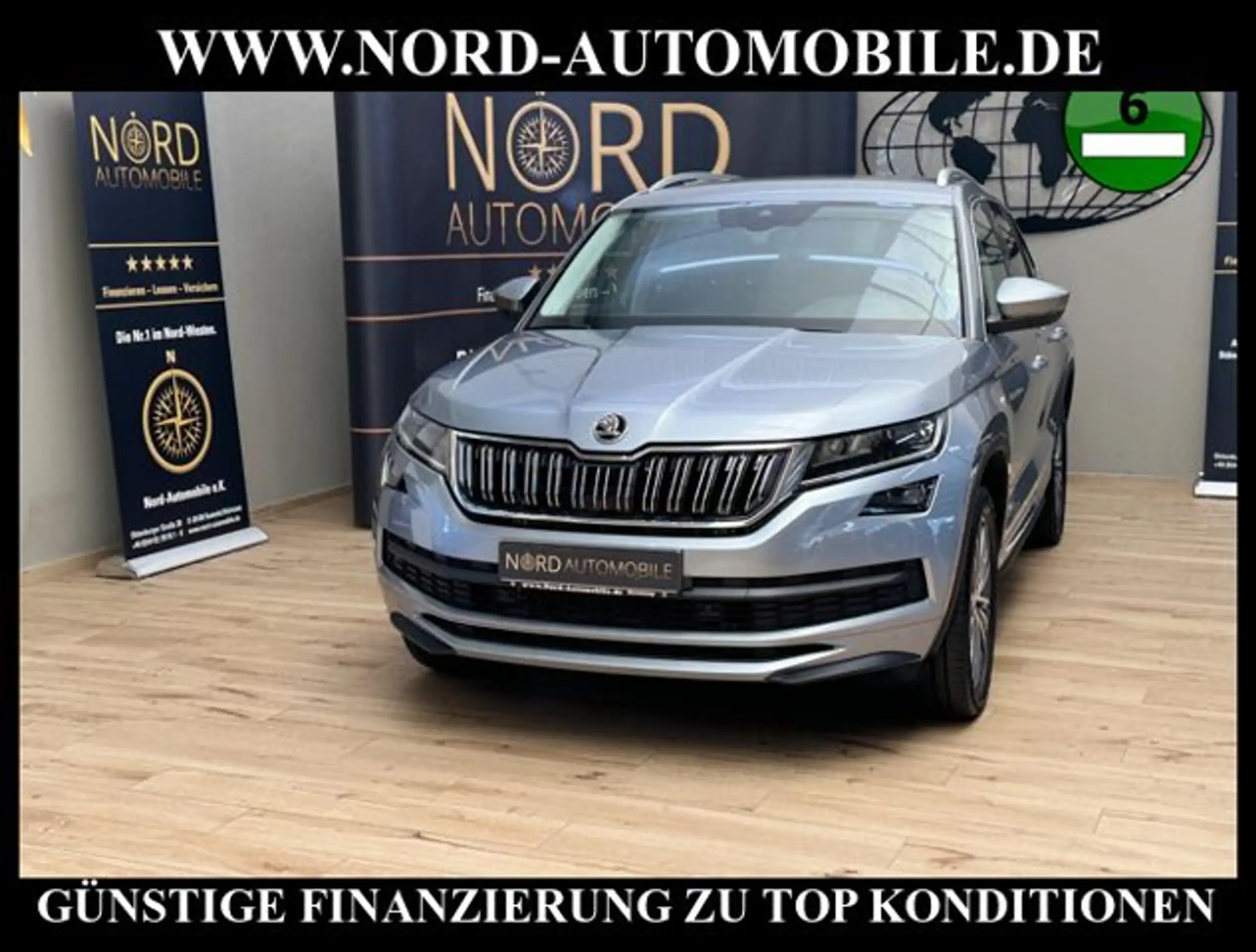 Skoda - Kodiaq