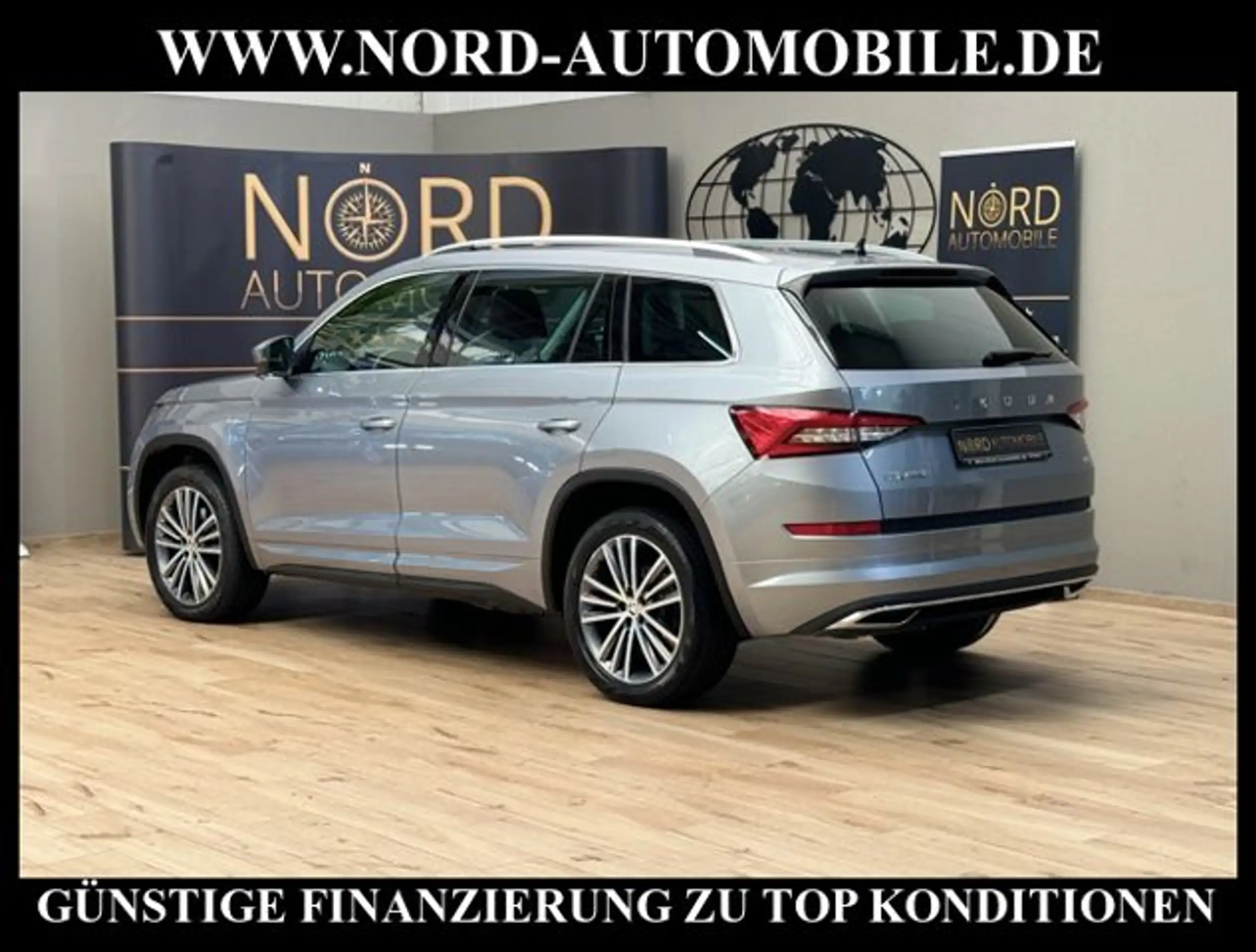 Skoda - Kodiaq