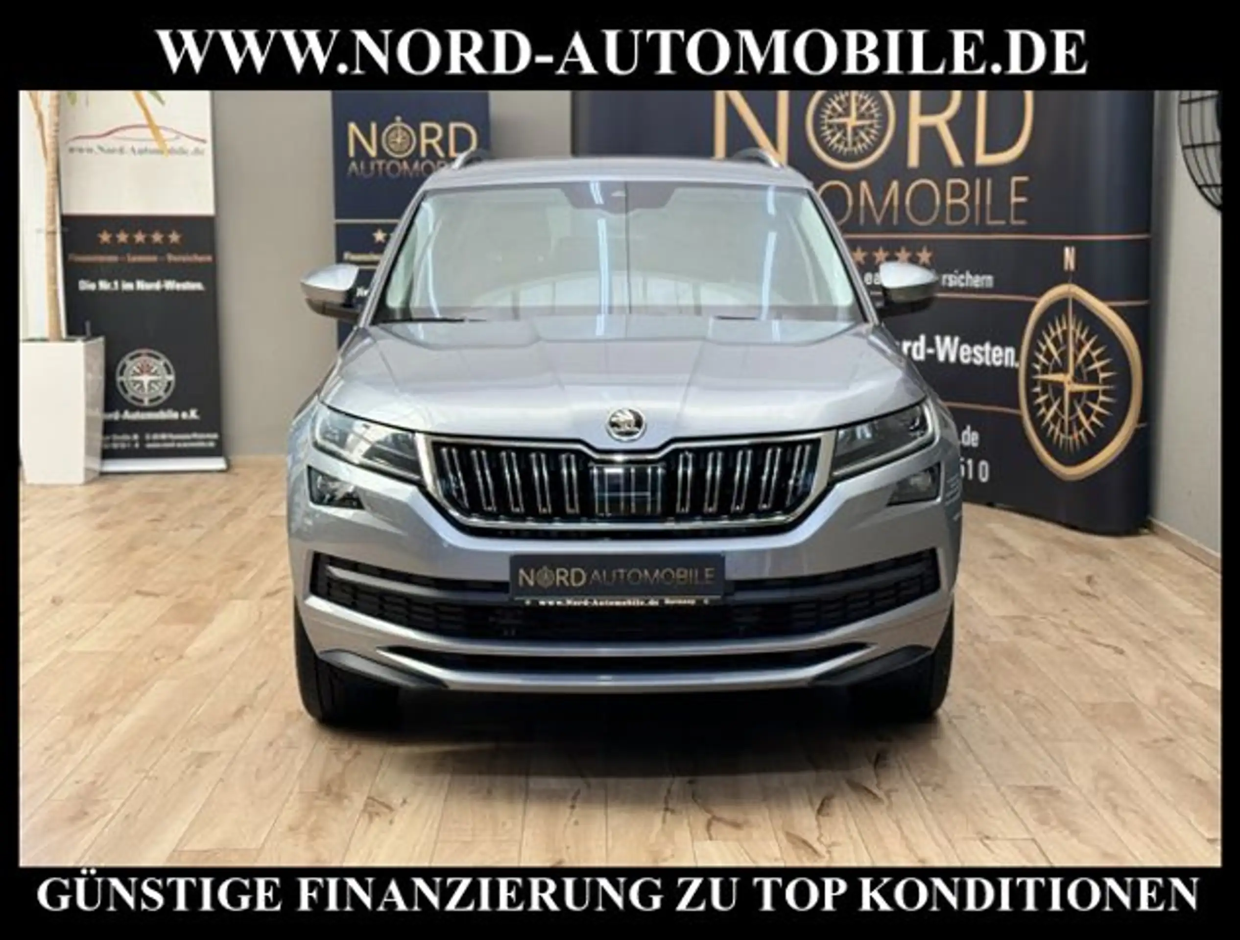 Skoda - Kodiaq