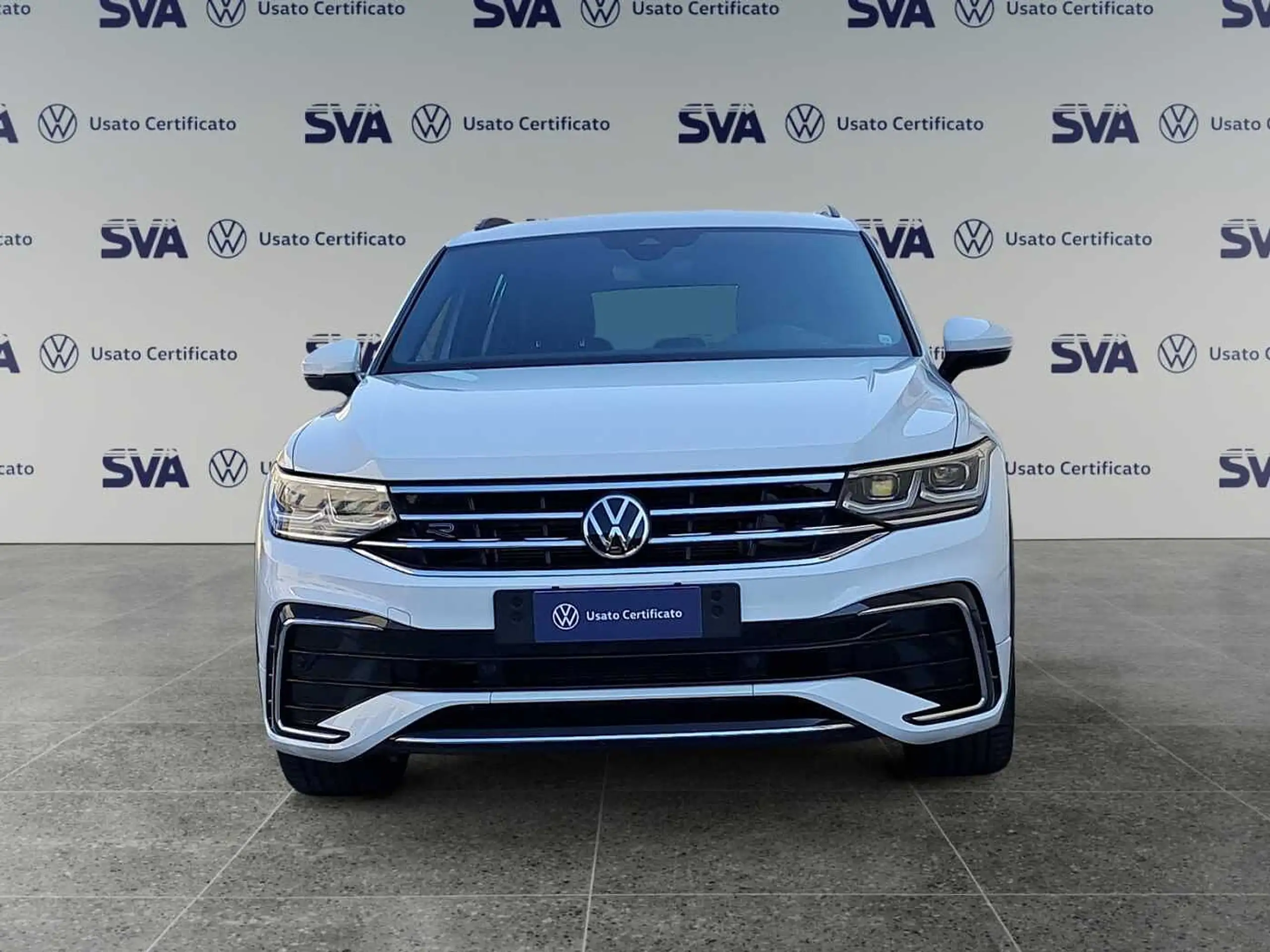 Volkswagen - Tiguan