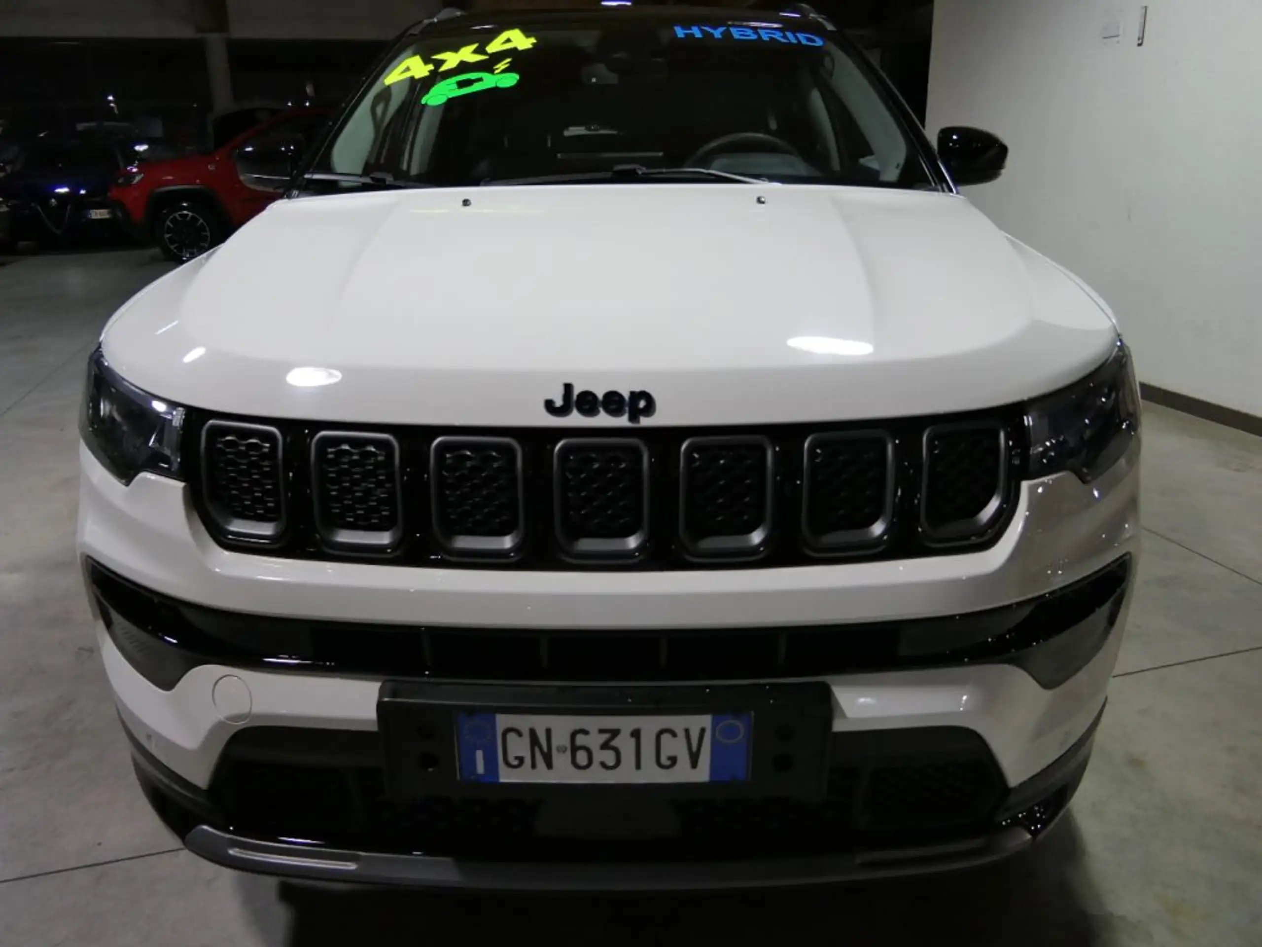 Jeep - Compass