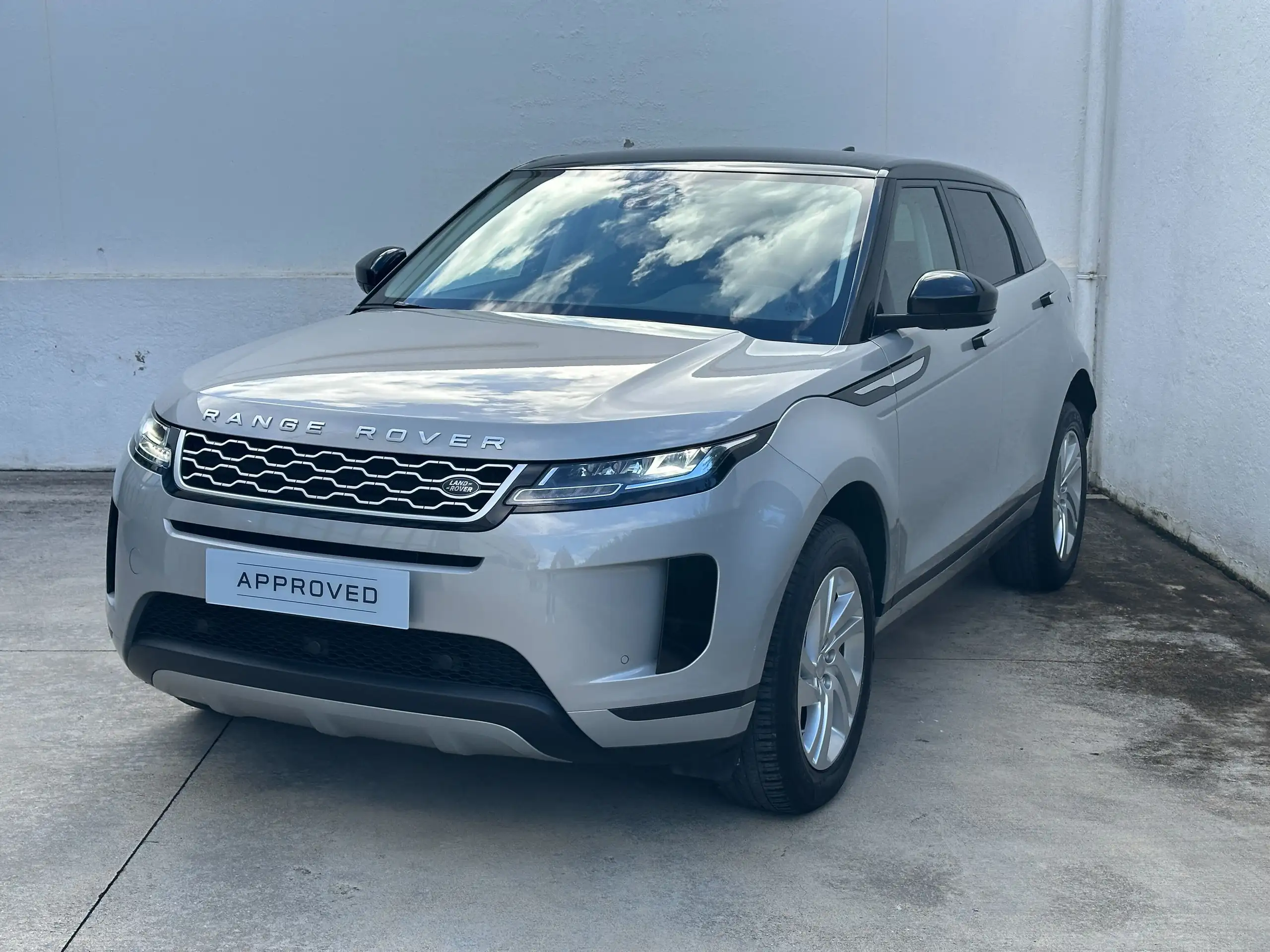 Land Rover Range Rover Evoque 2020