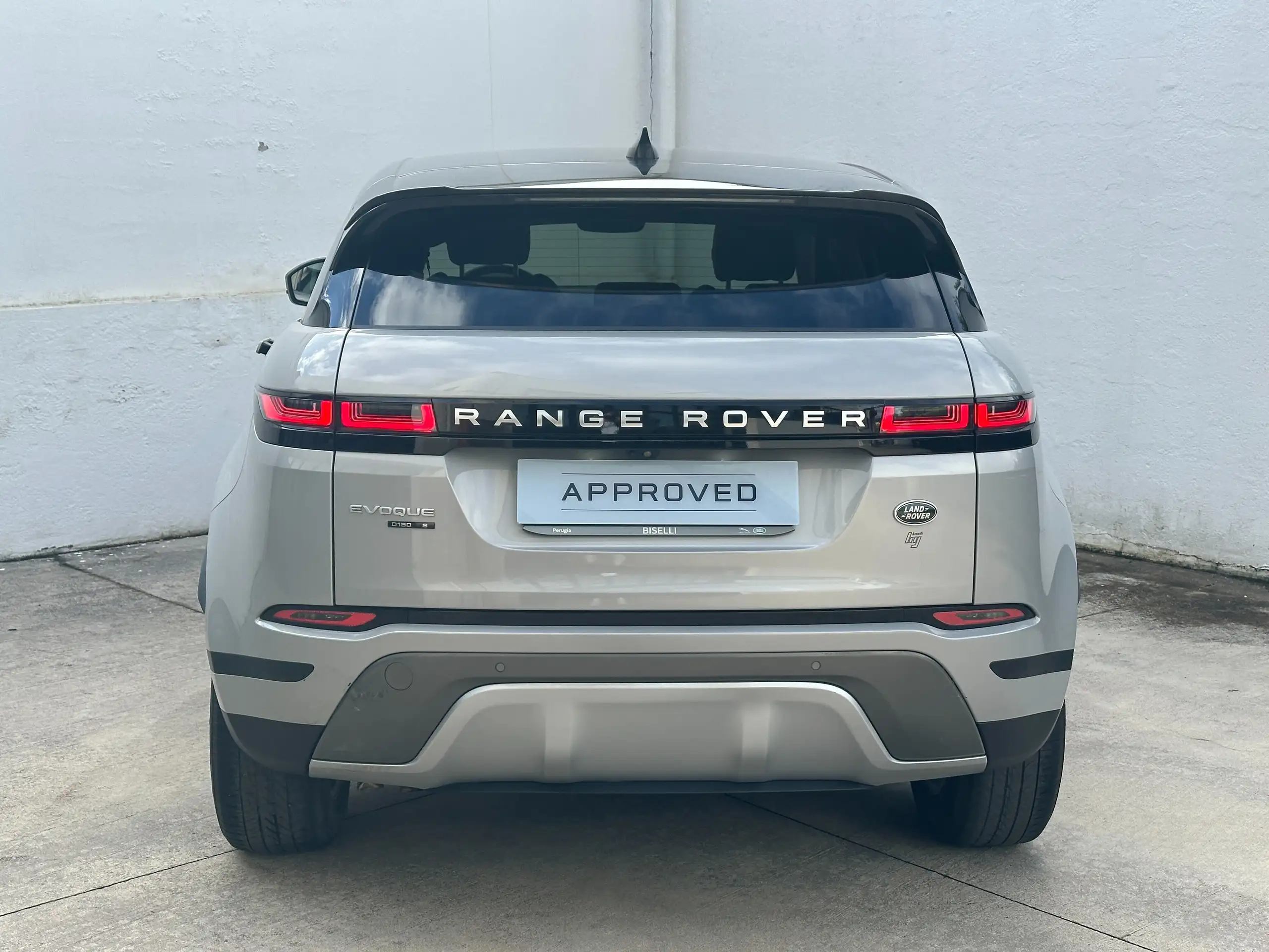 Land Rover - Range Rover Evoque