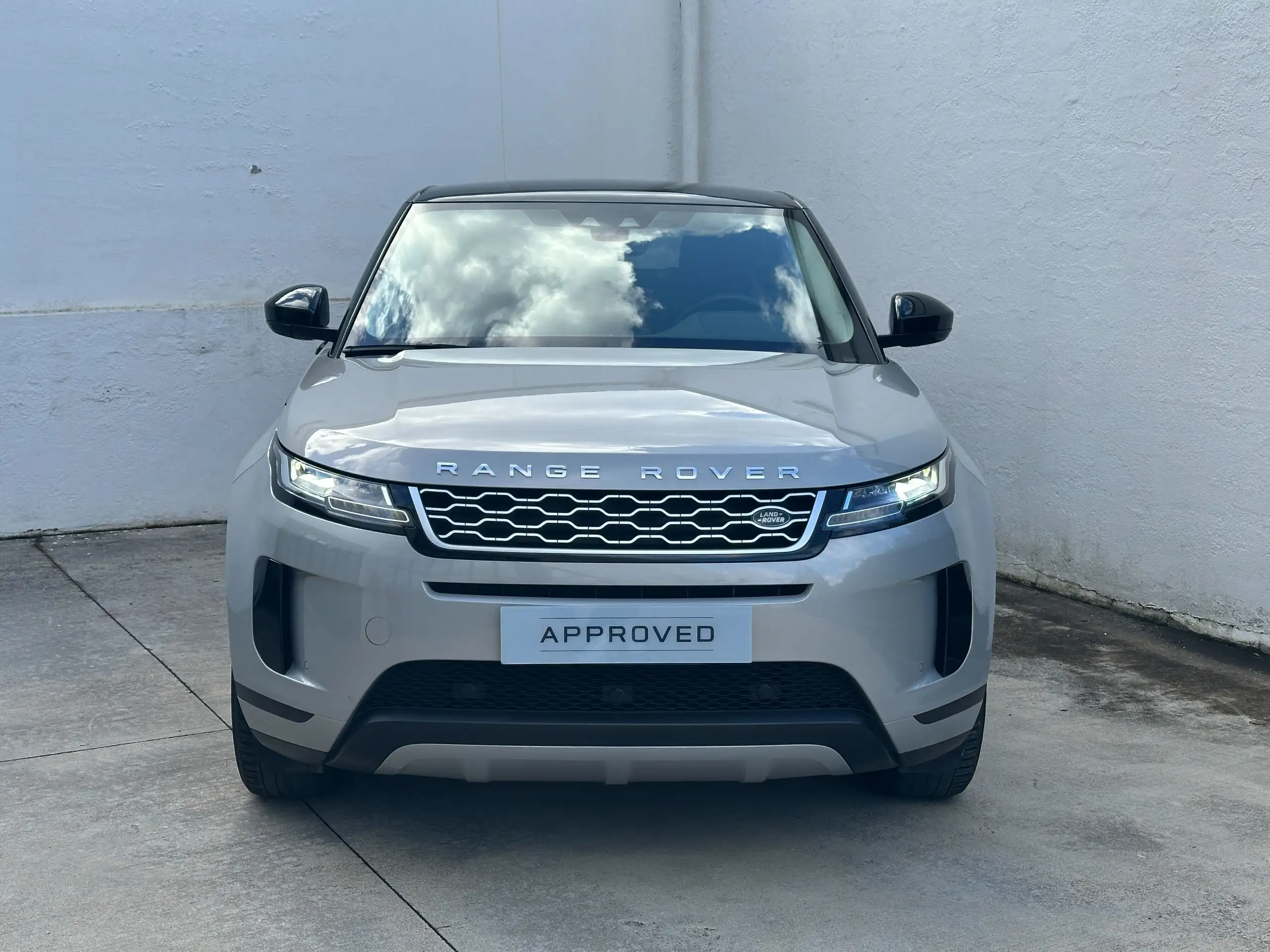 Land Rover - Range Rover Evoque