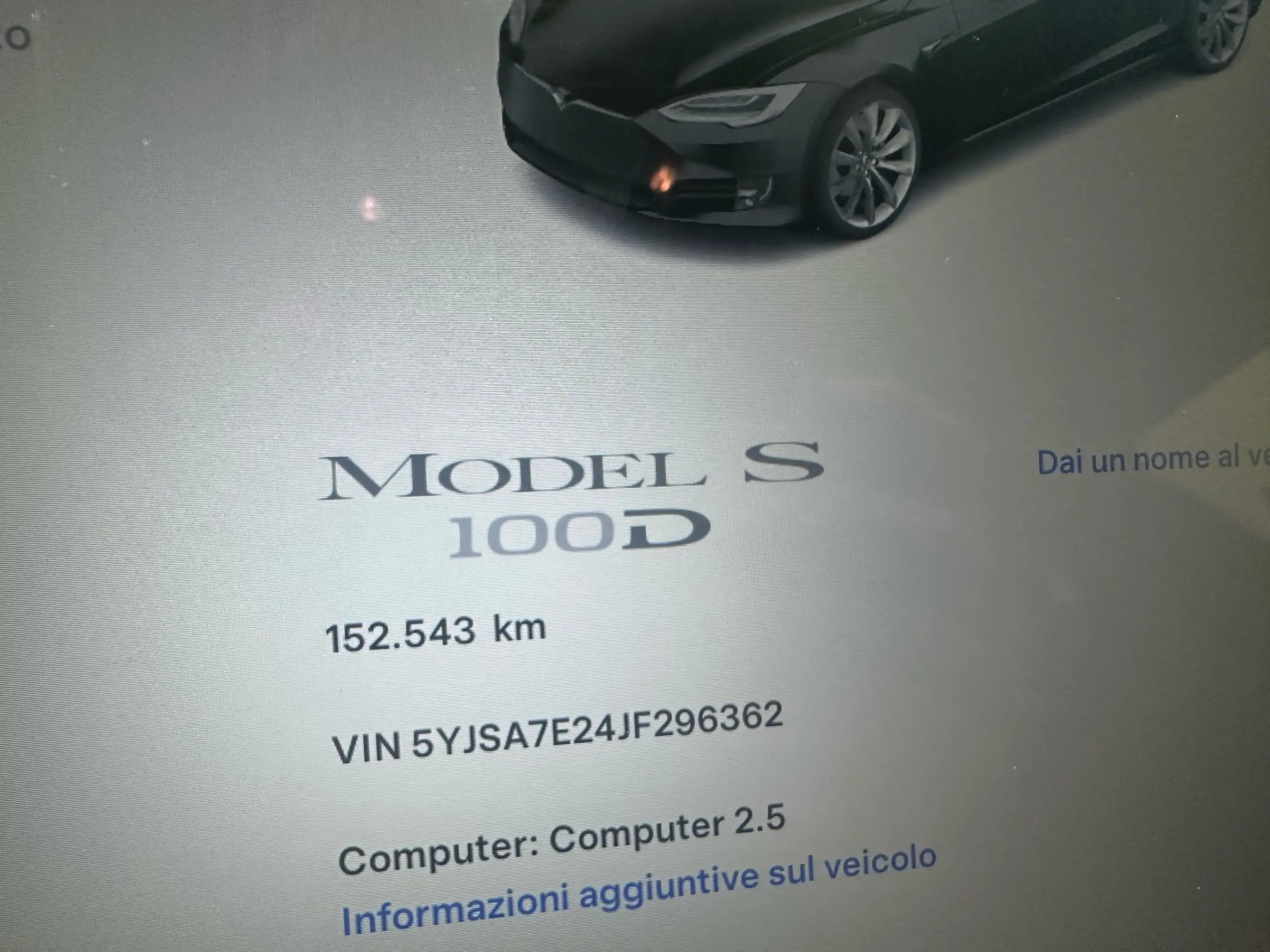 Tesla - Model S